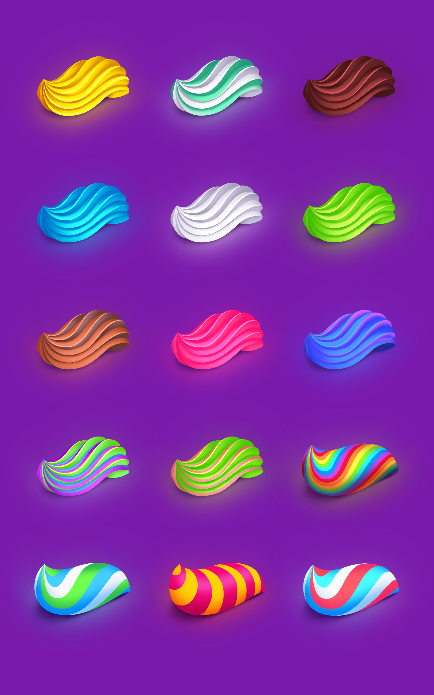 Perfect Cream — Изображение №5 — Иллюстрация, Графика на Dprofile