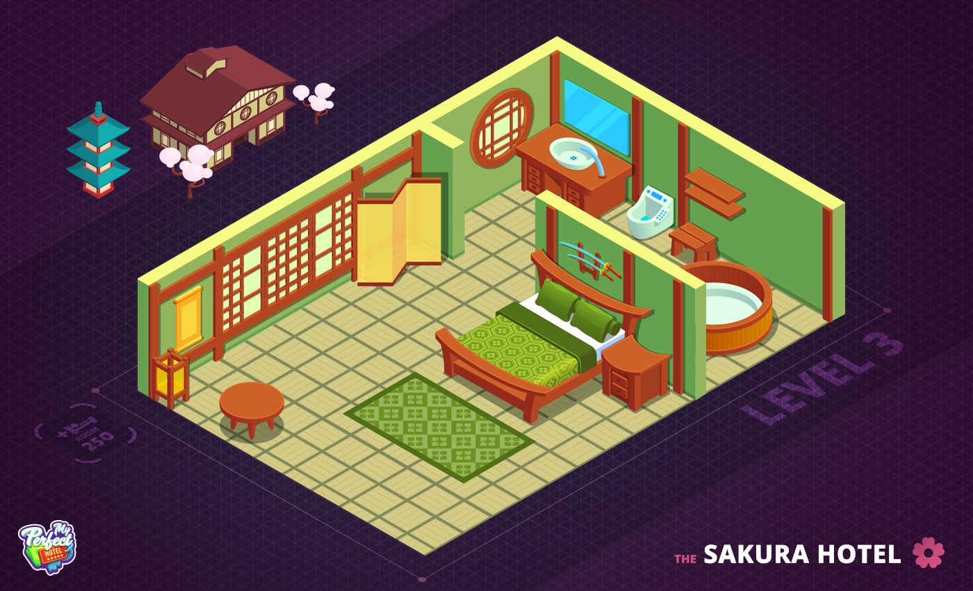 My Perfect Hotel/Concepts — Изображение №5 — Иллюстрация на Dprofile