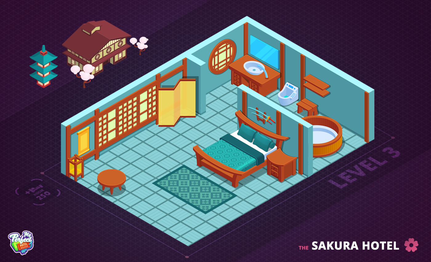 My Perfect Hotel/Concepts — Изображение №6 — Иллюстрация на Dprofile