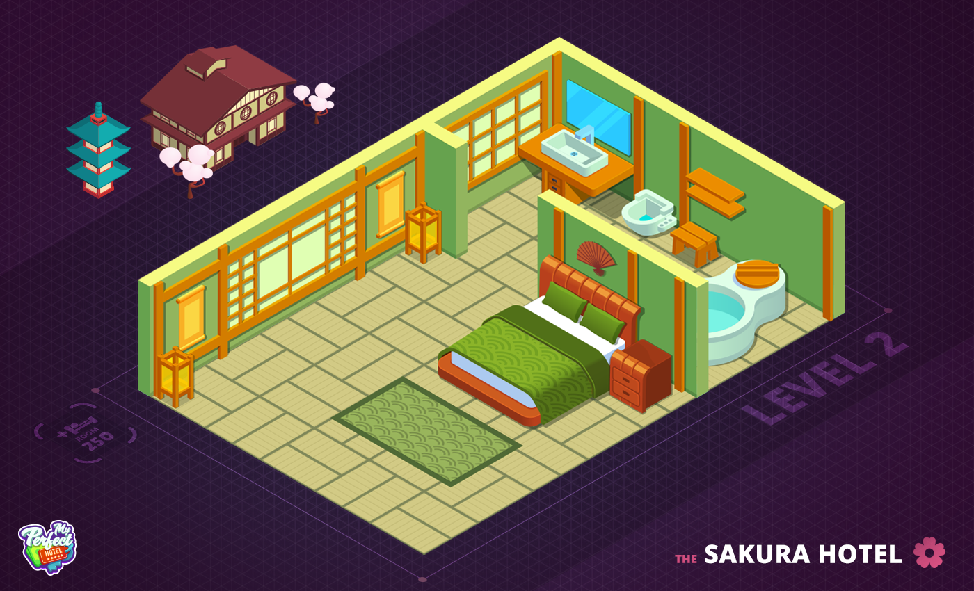 My Perfect Hotel/Concepts — Изображение №2 — Иллюстрация на Dprofile