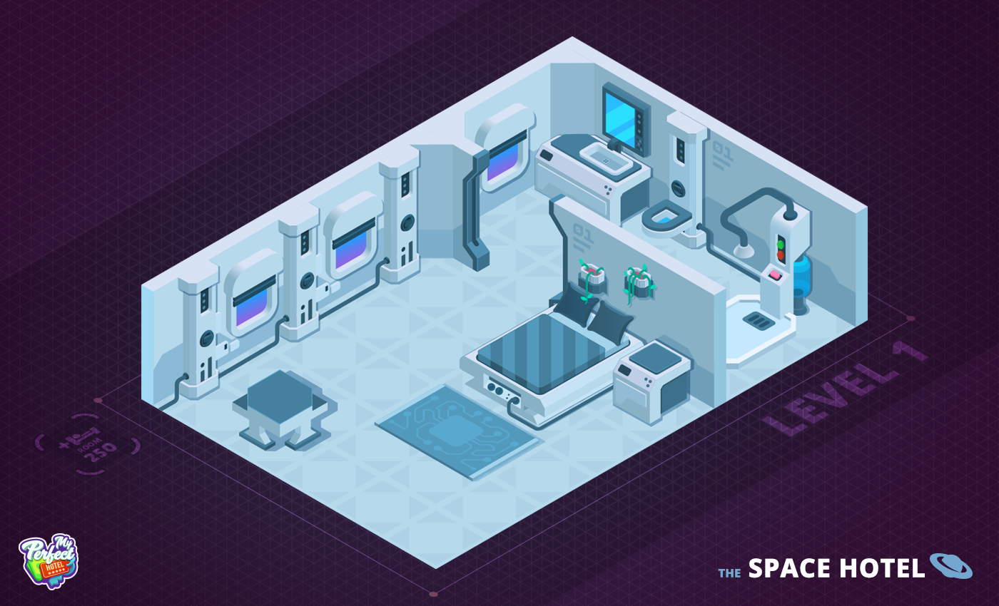 My Perfect Hotel/Concepts — Изображение №11 — Иллюстрация на Dprofile