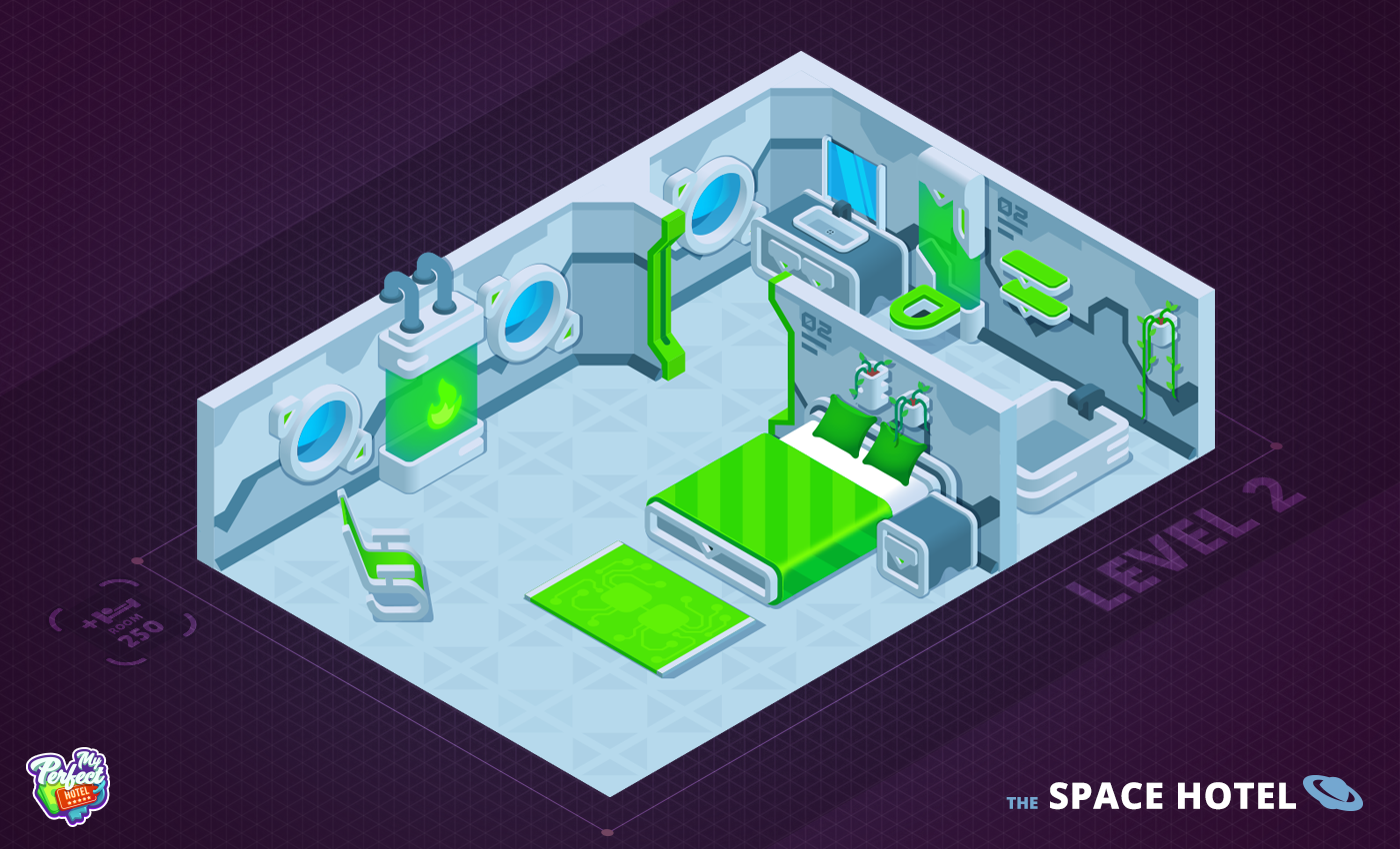 My Perfect Hotel/Concepts — Изображение №13 — Иллюстрация на Dprofile