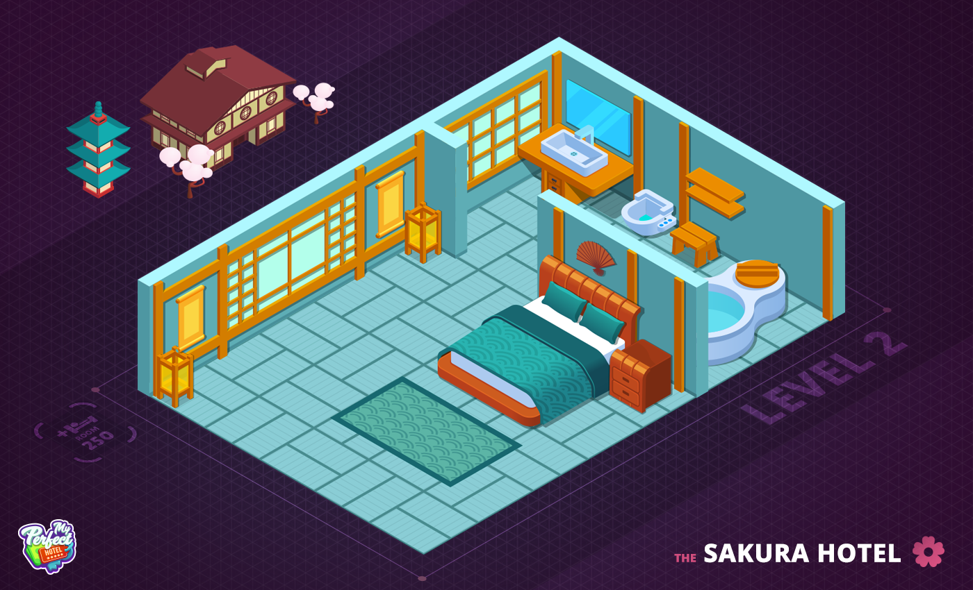 My Perfect Hotel/Concepts — Изображение №3 — Иллюстрация на Dprofile