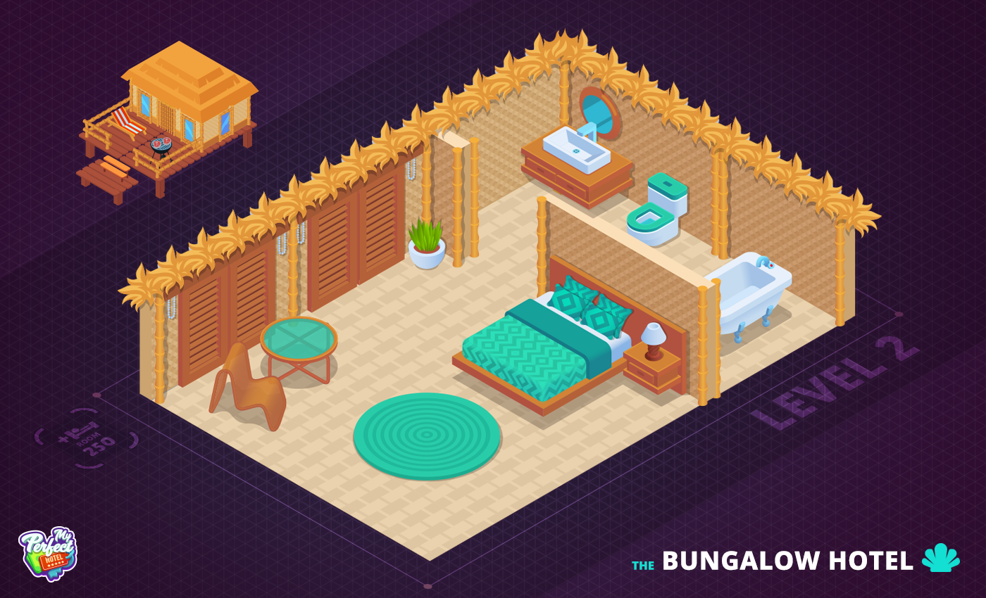 My Perfect Hotel/Concepts — Изображение №8 — Иллюстрация на Dprofile