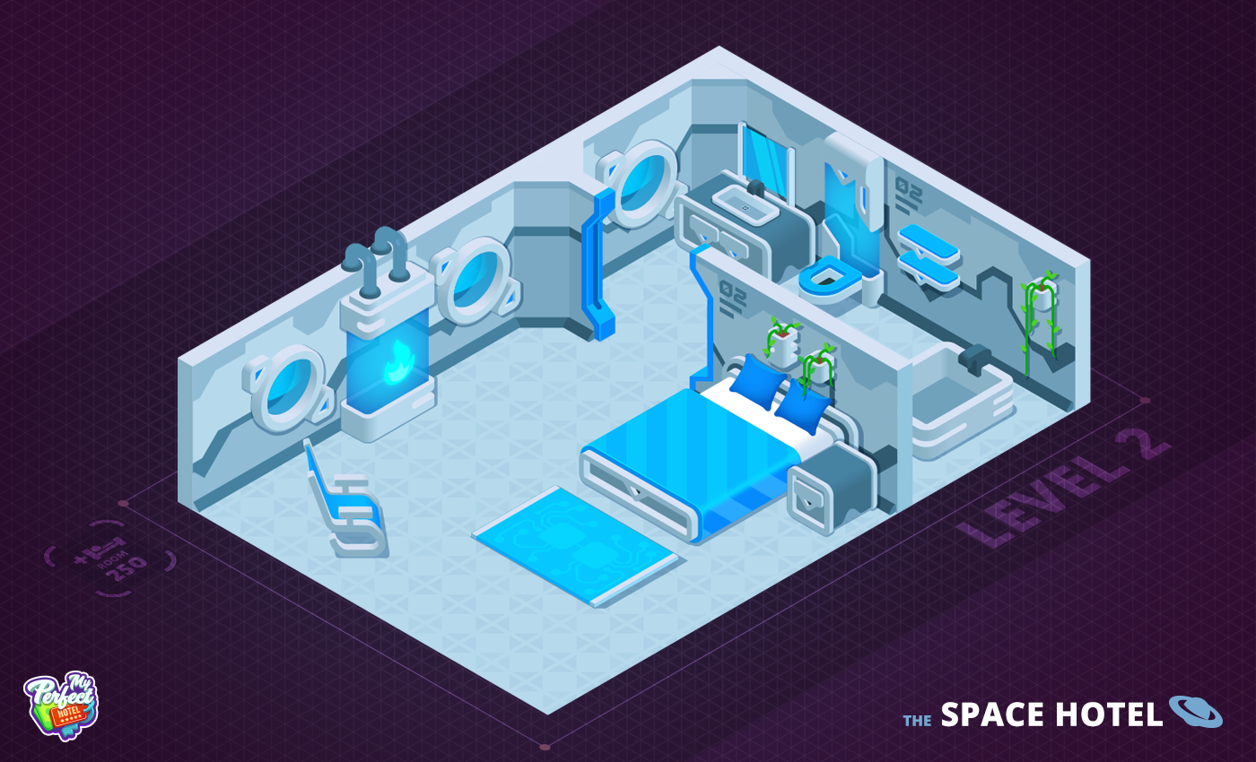 My Perfect Hotel/Concepts — Изображение №12 — Иллюстрация на Dprofile