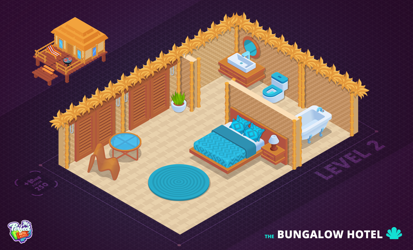 My Perfect Hotel/Concepts — Изображение №9 — Иллюстрация на Dprofile