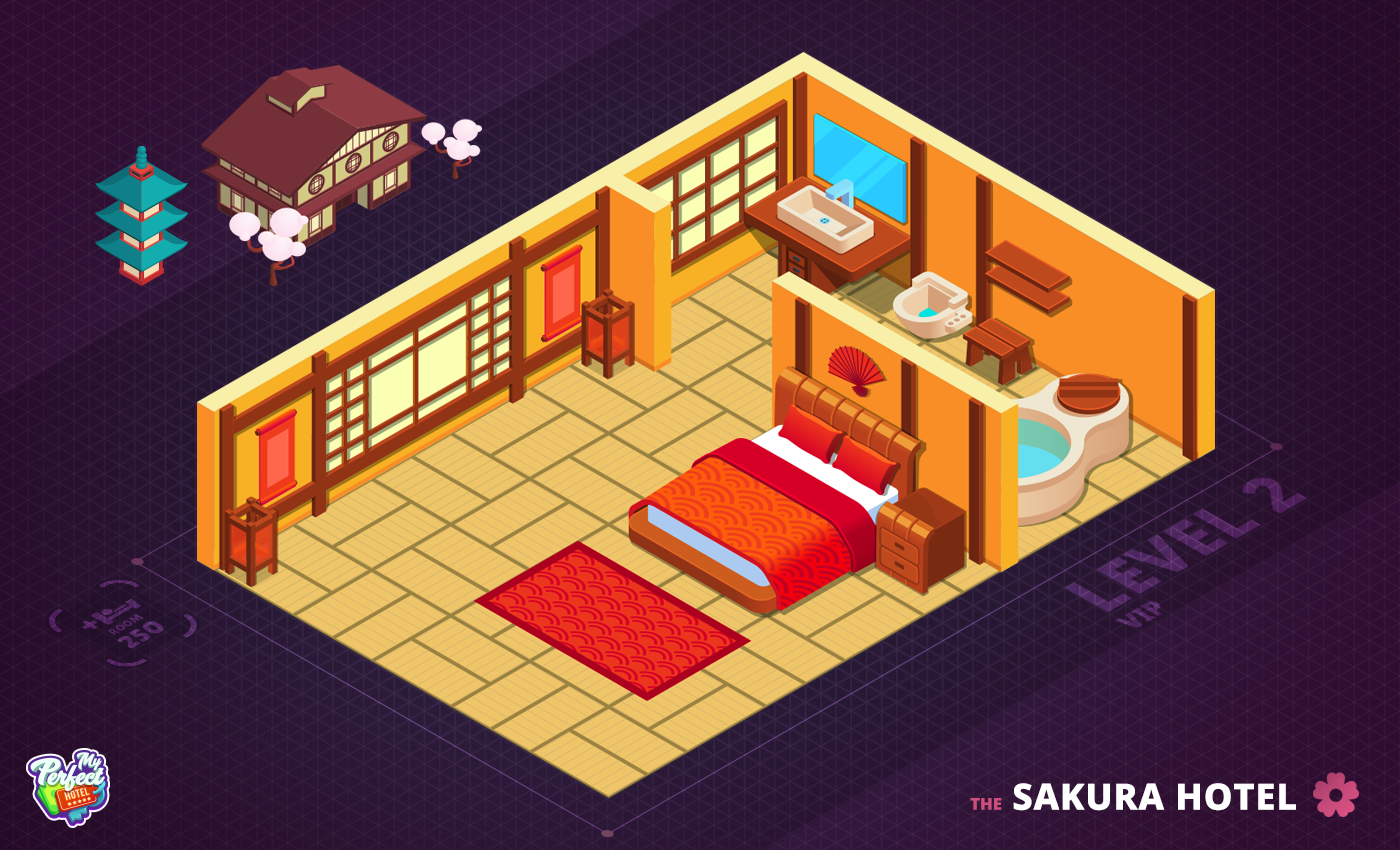 My Perfect Hotel/Concepts — Изображение №4 — Иллюстрация на Dprofile