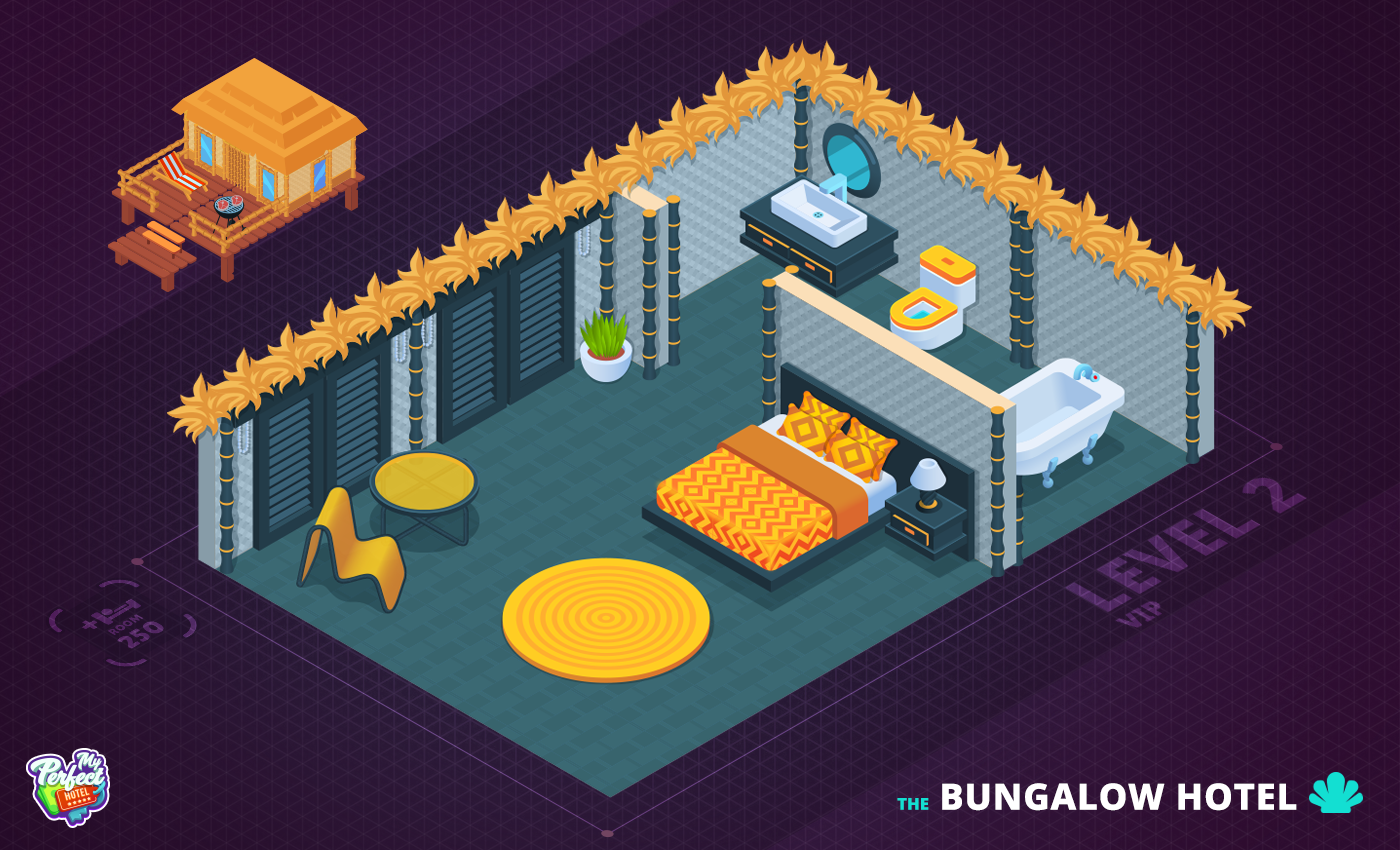 My Perfect Hotel/Concepts — Изображение №10 — Иллюстрация на Dprofile