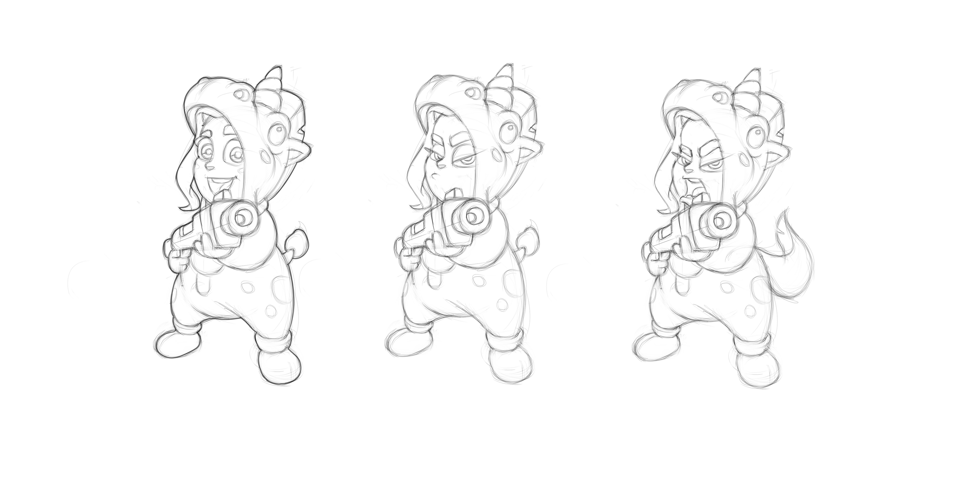 Unicorn — Изображение №4 — Иллюстрация на Dprofile