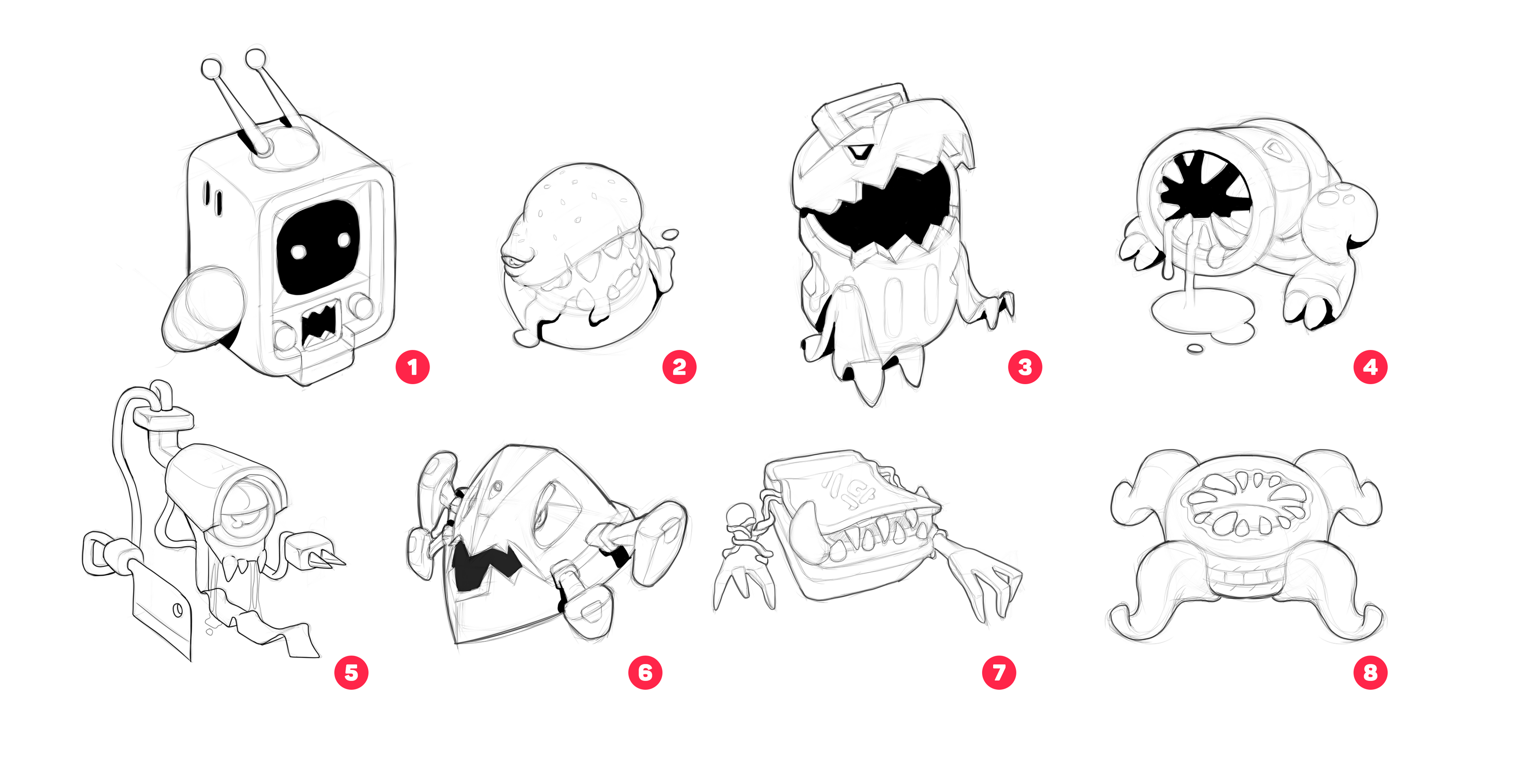 Unicorn — Изображение №5 — Иллюстрация на Dprofile