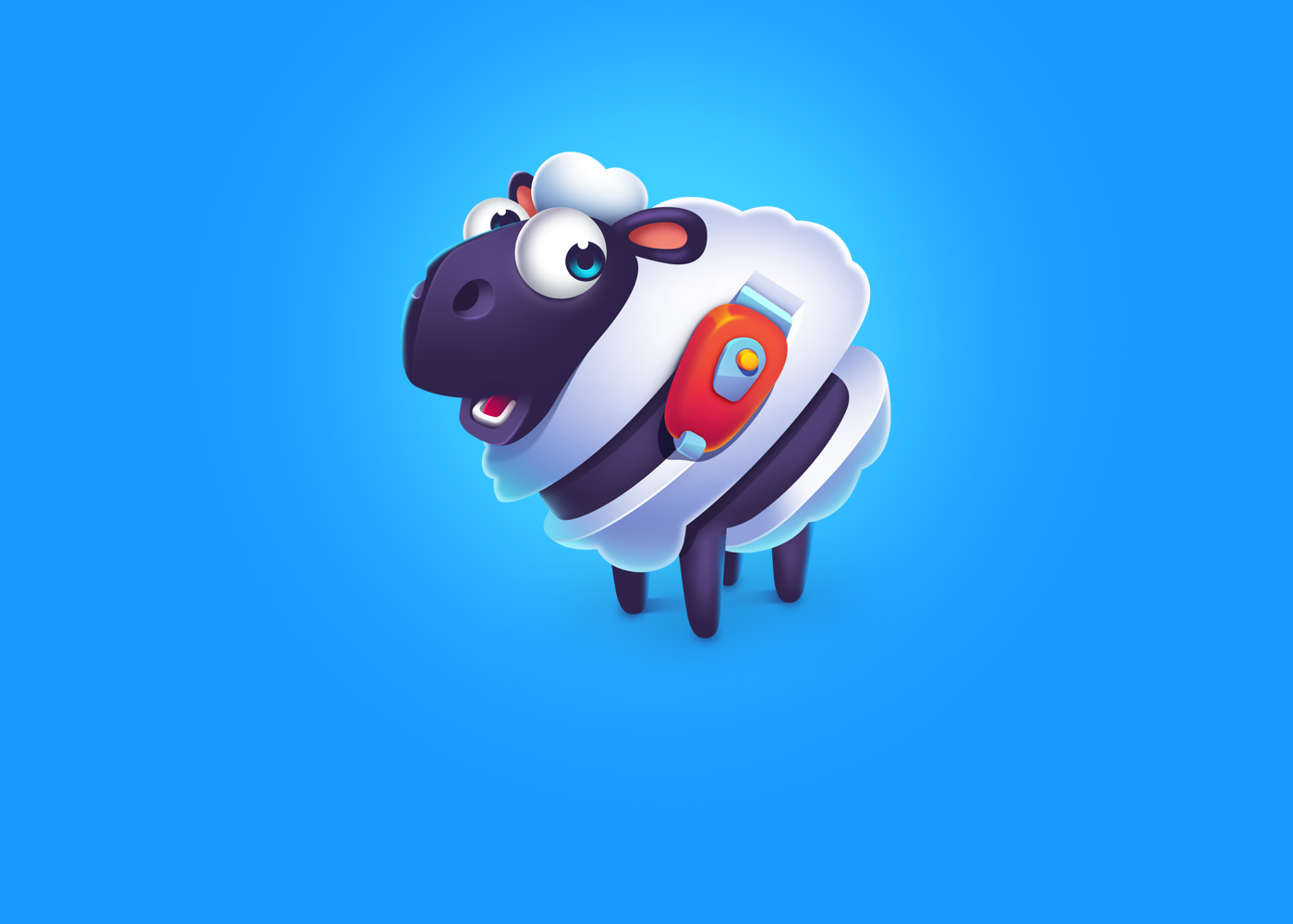 Dolly — Изображение №2 — Иллюстрация на Dprofile