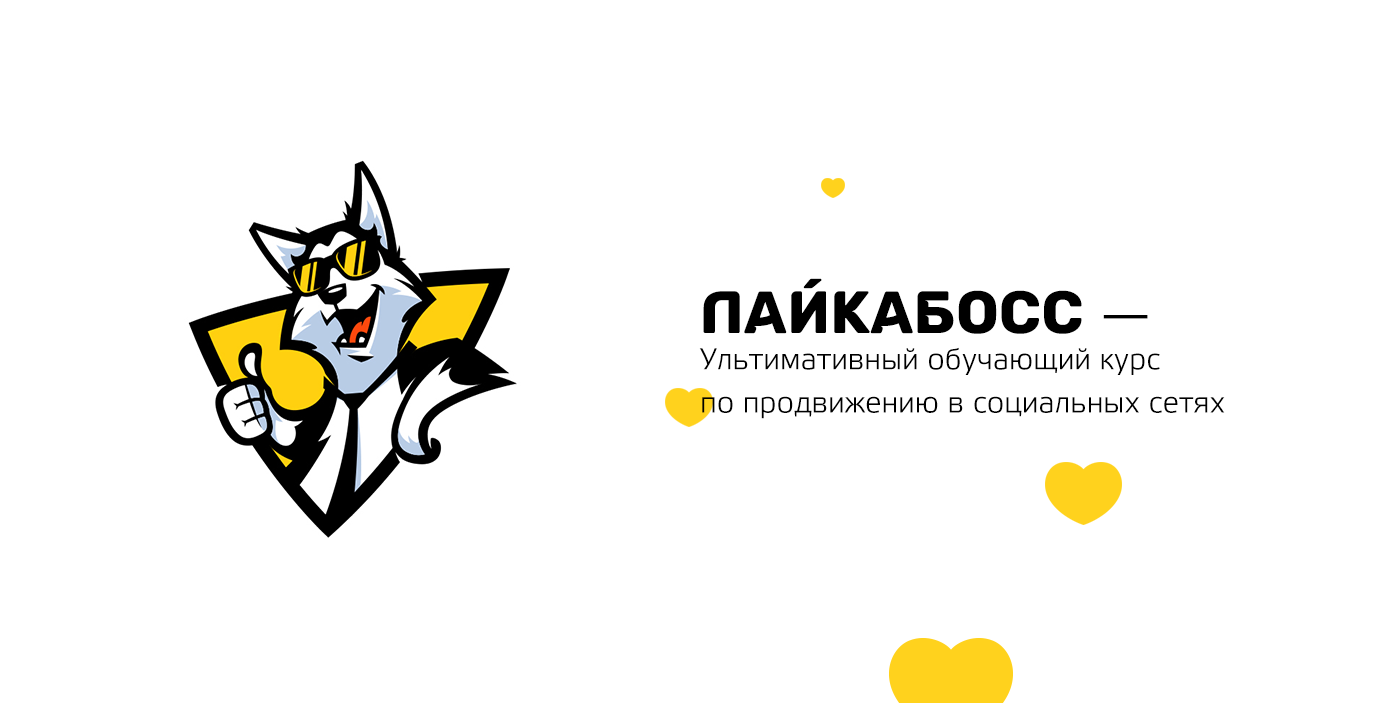 Laikaboss — Изображение №1 — Брендинг на Dprofile