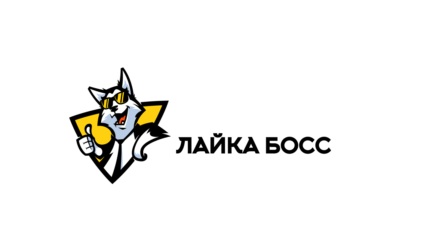 Laikaboss — Изображение №3 — Брендинг на Dprofile