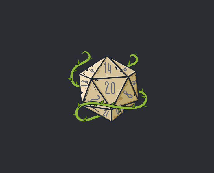 Лист персонажа DnD на Dprofile