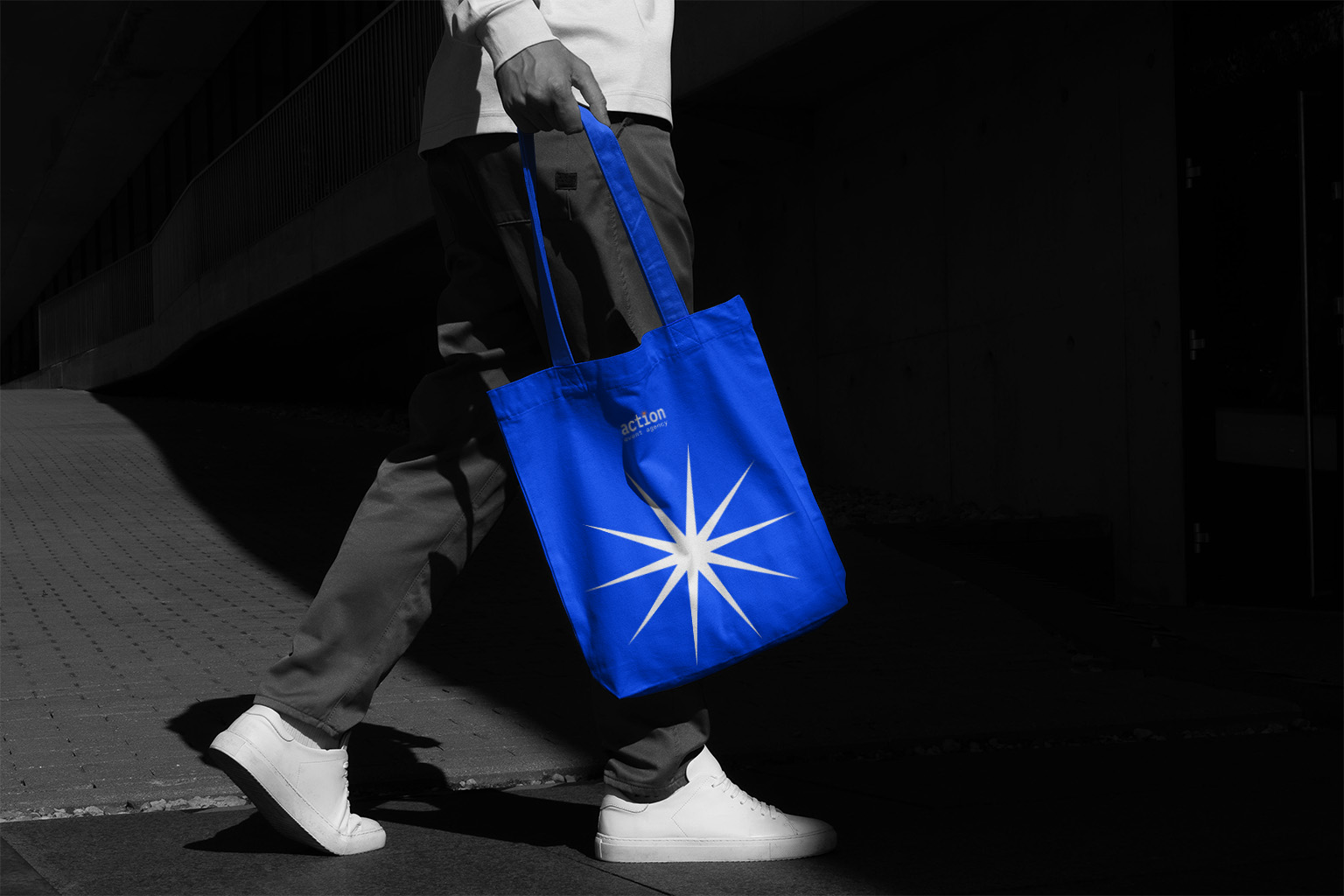 Брендинг ивент-агентства «action» — Изображение №11 — Брендинг, Графика на Dprofile