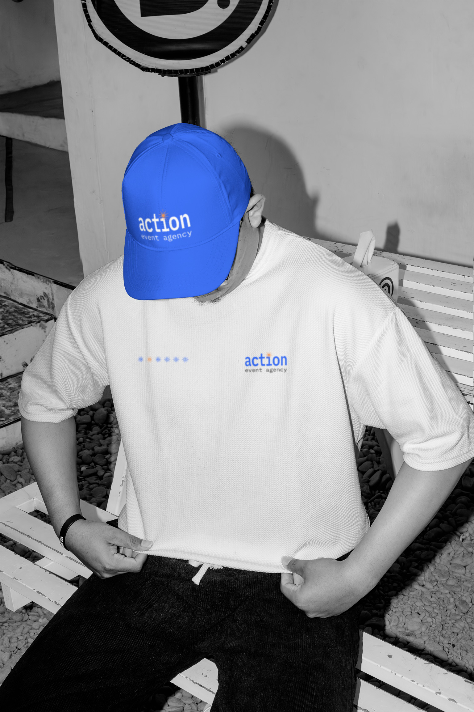 Брендинг ивент-агентства «action» — Изображение №10 — Брендинг, Графика на Dprofile