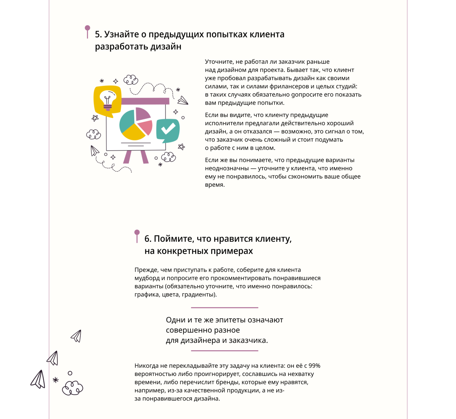 Учебный проект "Оформление логнрида" — Изображение №9 — Интерфейсы на Dprofile