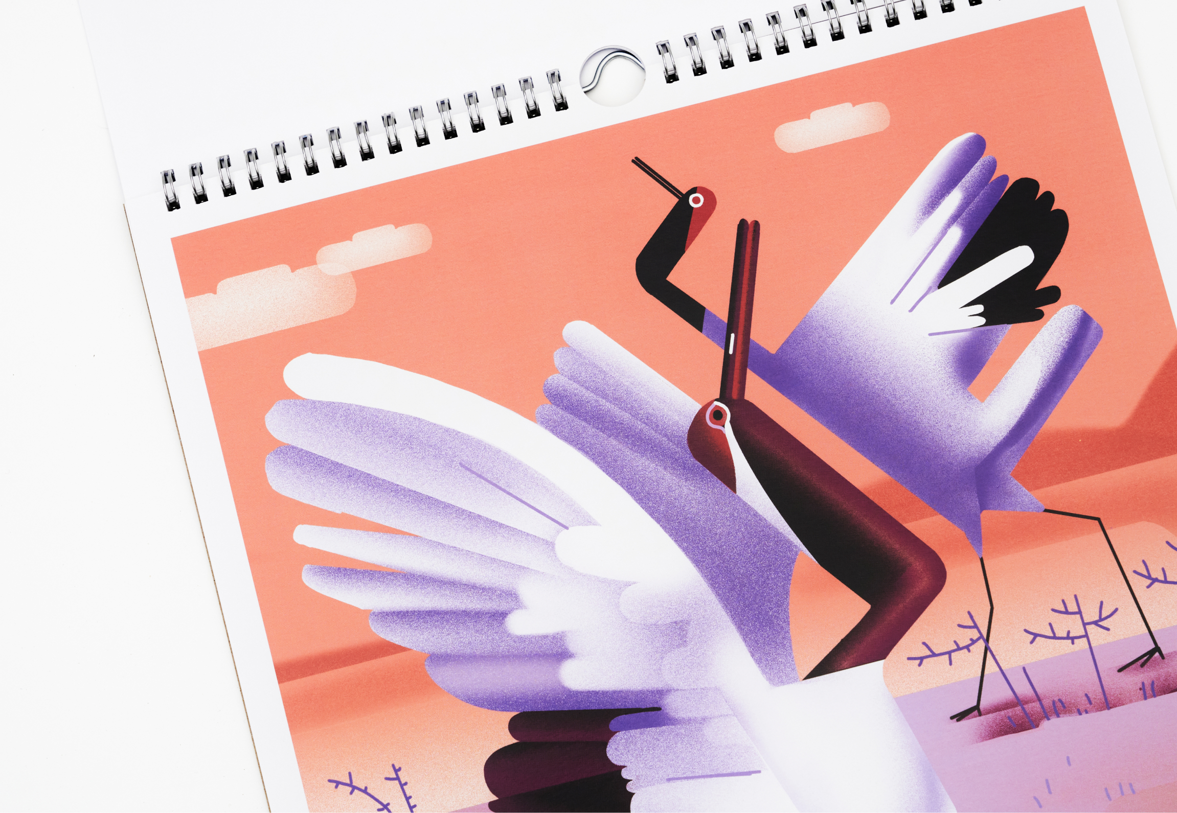 «Мудрые советы живой природы» — календарь для ВАСТА ДИСКАВЕ… — Изображение №11 — Иллюстрация, Графика на Dprofile