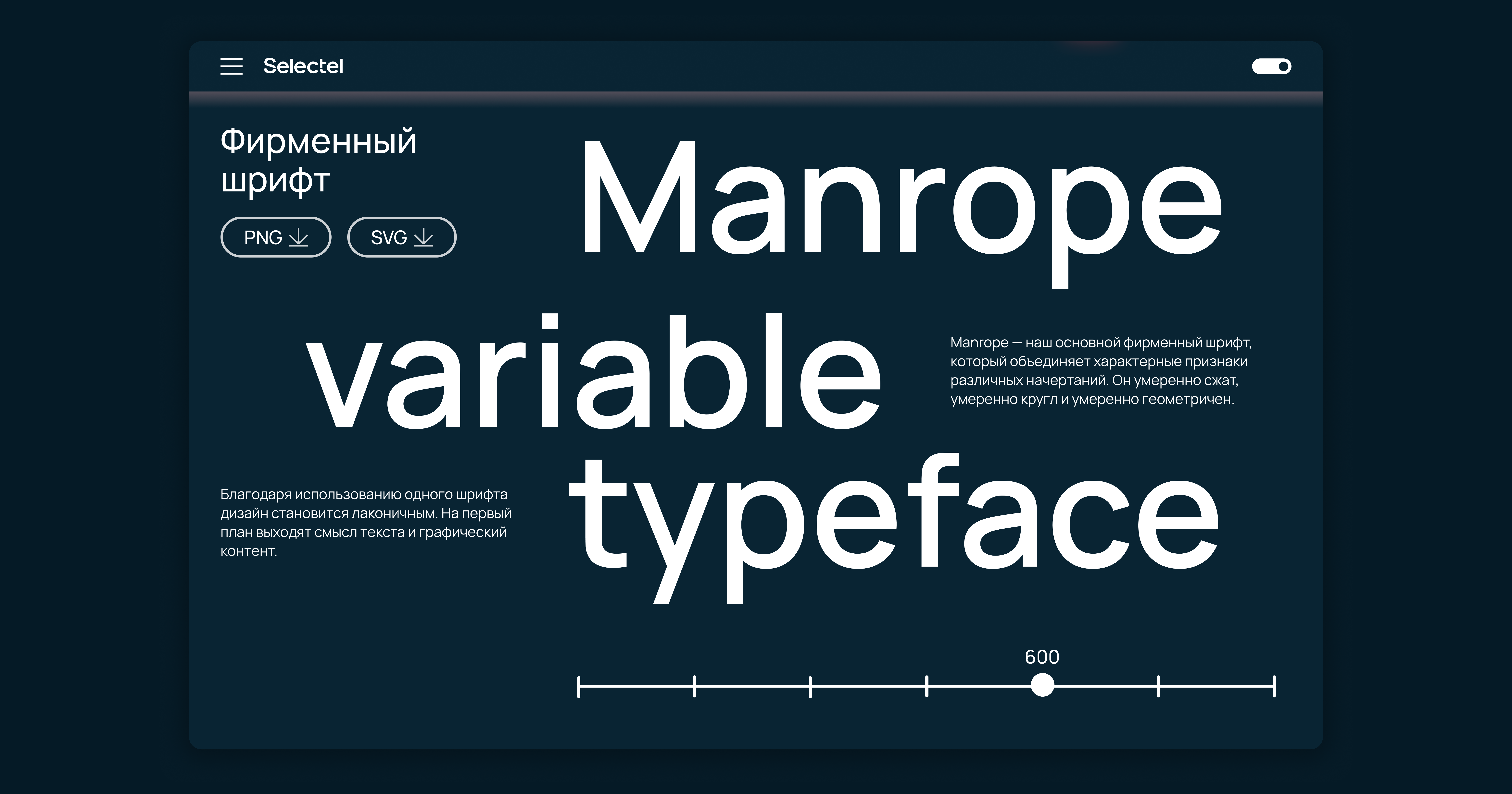 Selectel Brandbook — Изображение №9 — Интерфейсы, Брендинг на Dprofile