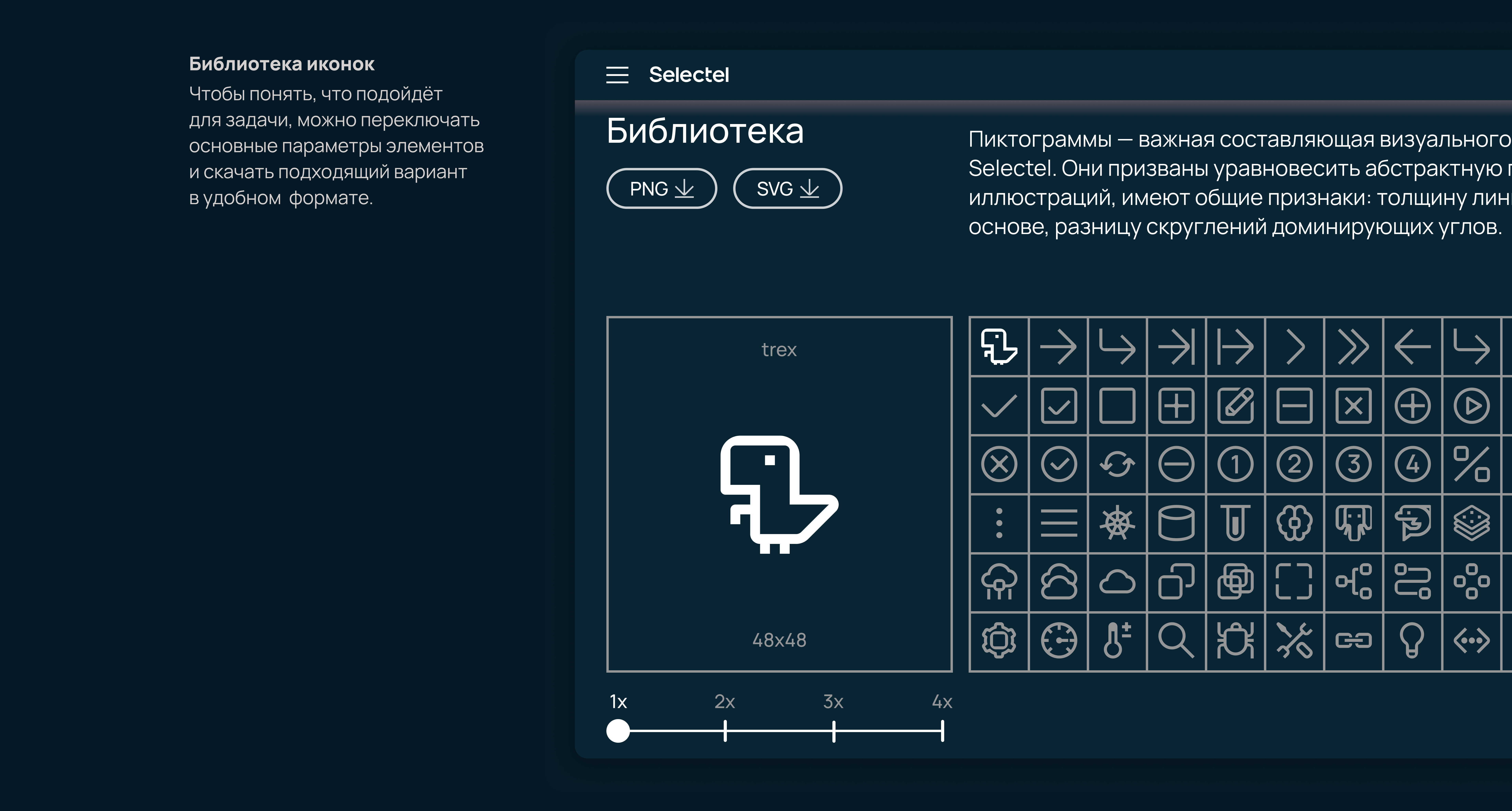 Selectel Brandbook — Изображение №10 — Интерфейсы, Брендинг на Dprofile