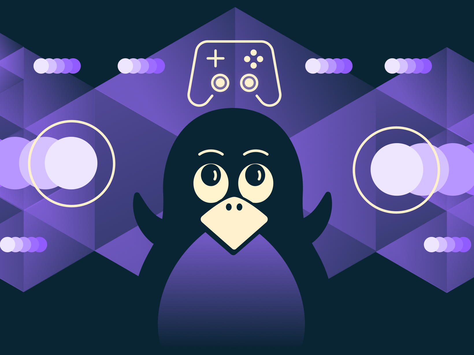 Иллюстрации Академии Selectel — Изображение №7 — Брендинг, Иллюстрация на Dprofile
