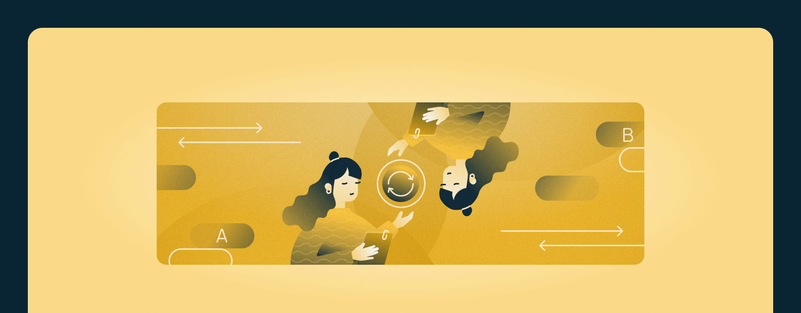 Иллюстрации Академии Selectel — Изображение №11 — Брендинг, Иллюстрация на Dprofile