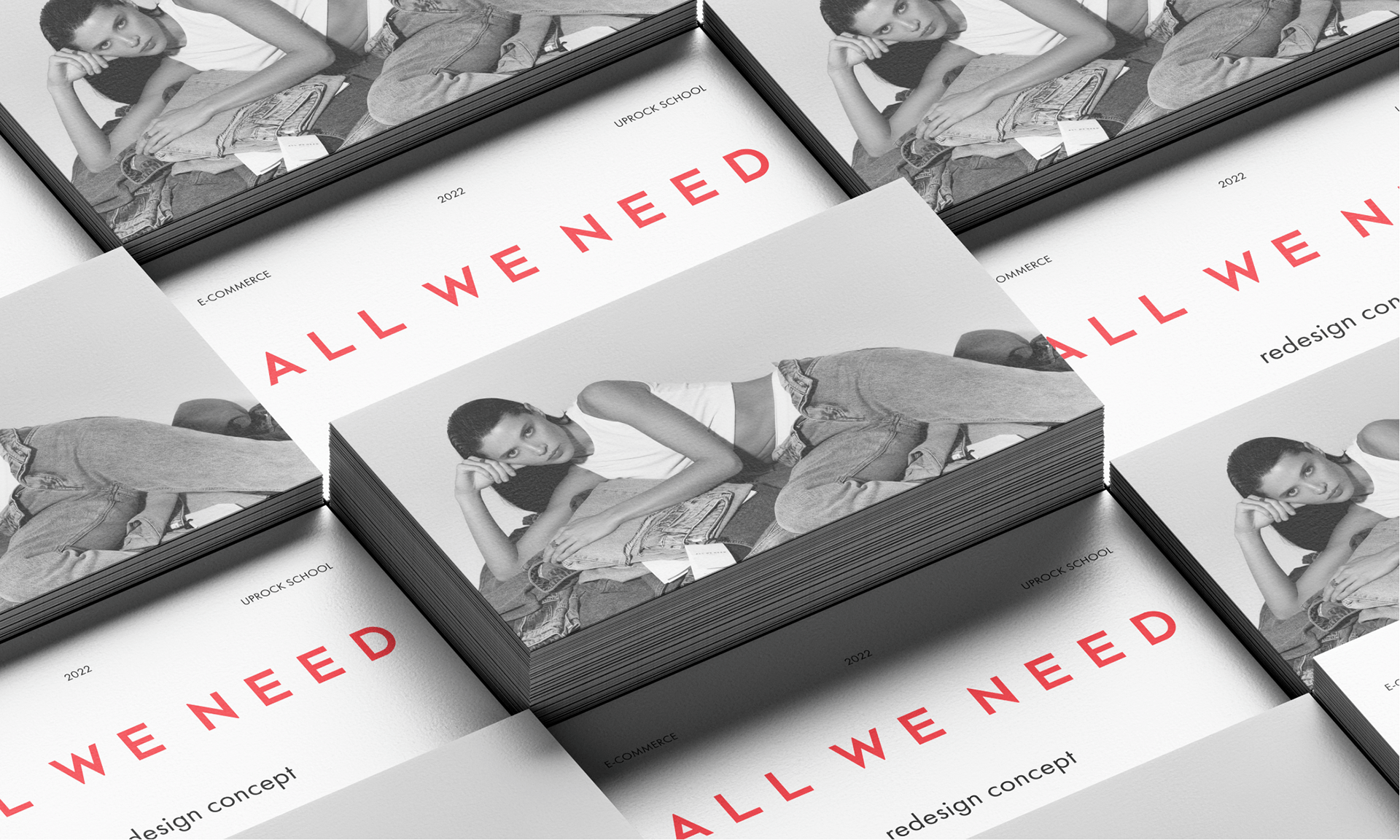 ALL WE NEED | E-commerce | Redesign concept — Изображение №7 — Интерфейсы на Dprofile