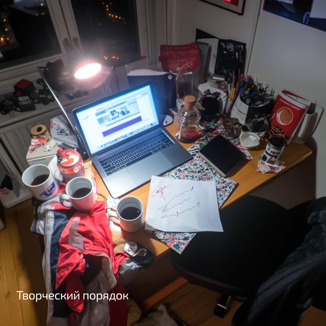 Генерация изображений для книги — Изображение №9 — Маркетинг на Dprofile