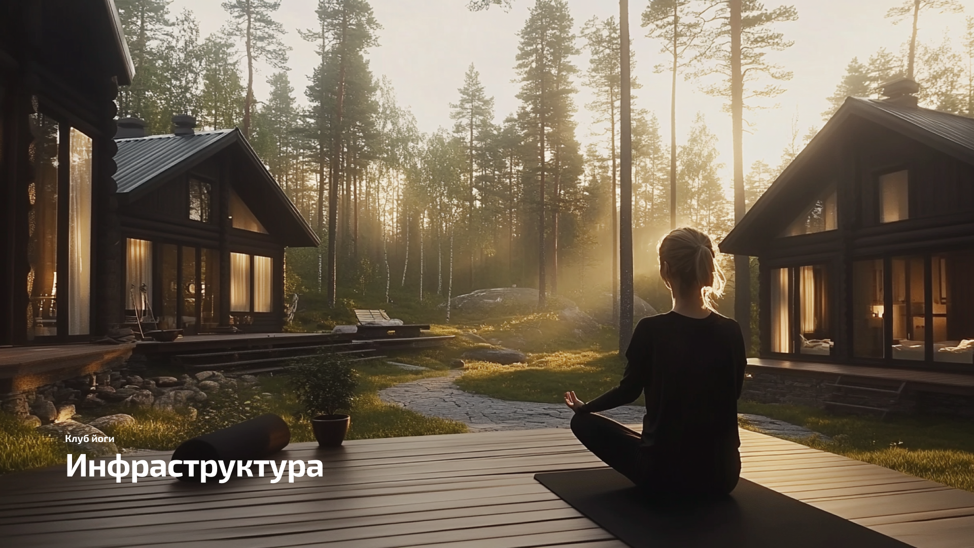 EcoScape: нейровизуализация поселка будущего — Изображение №33 — Анимация, Маркетинг на Dprofile