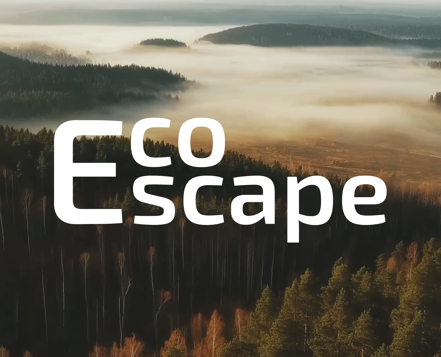 EcoScape: нейровизуализация поселка будущего — Анимация, Маркетинг на Dprofile