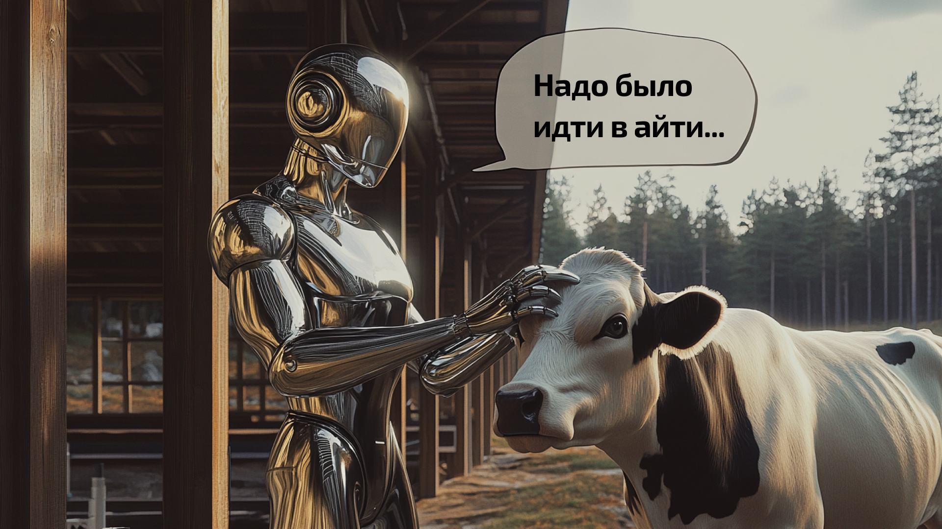 EcoScape: нейровизуализация поселка будущего — Изображение №44 — Анимация, Маркетинг на Dprofile