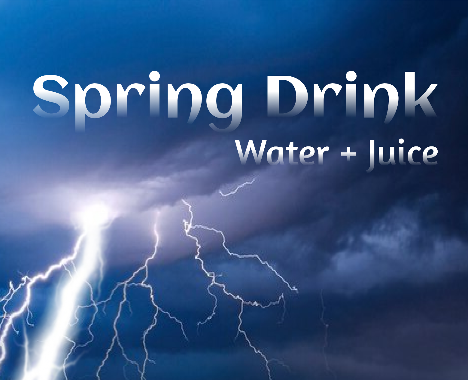Spring Drink | Packaging design project — Брендинг на Dprofile