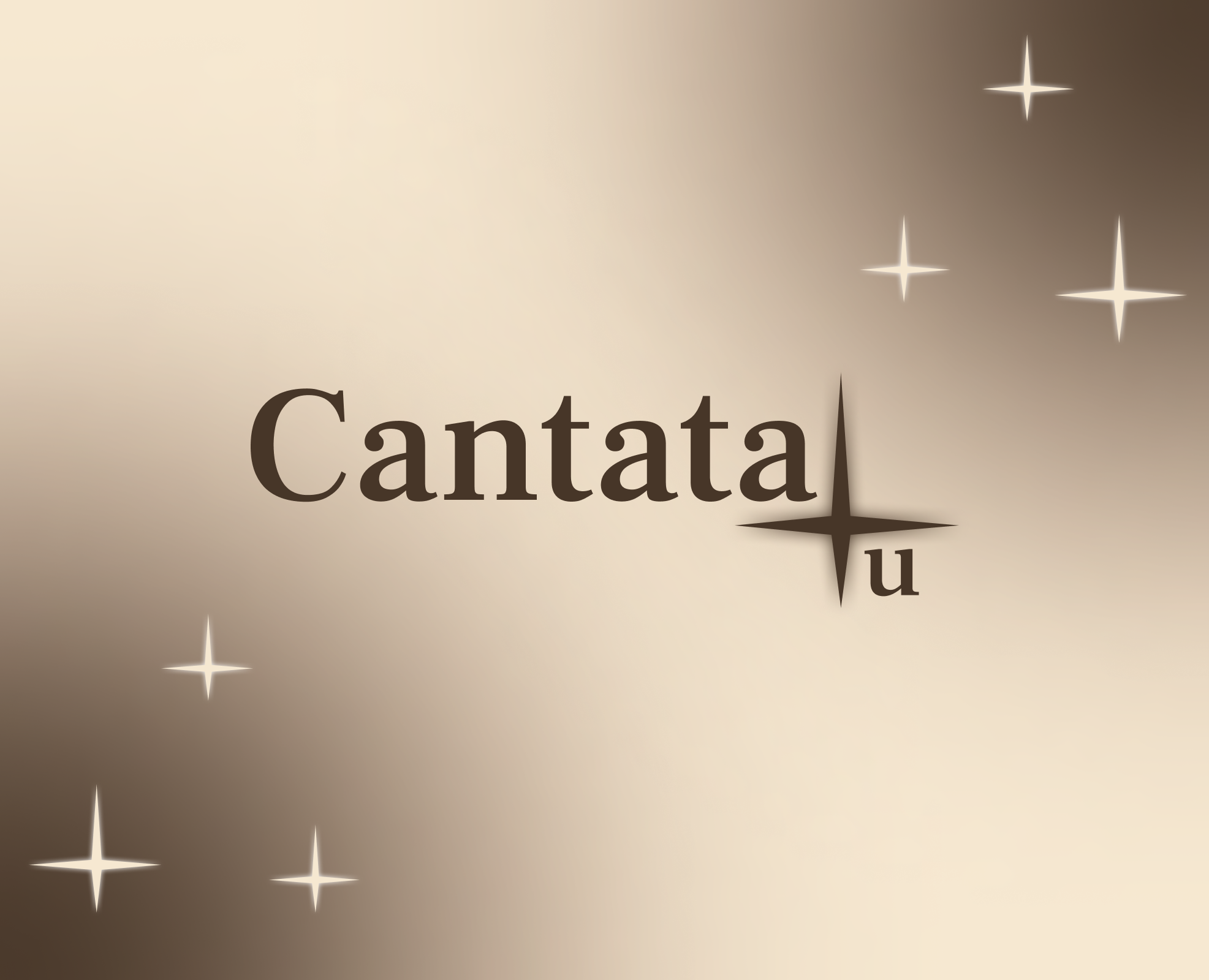 Cantata 4 you! | HR-brand identity — Брендинг на Dprofile
