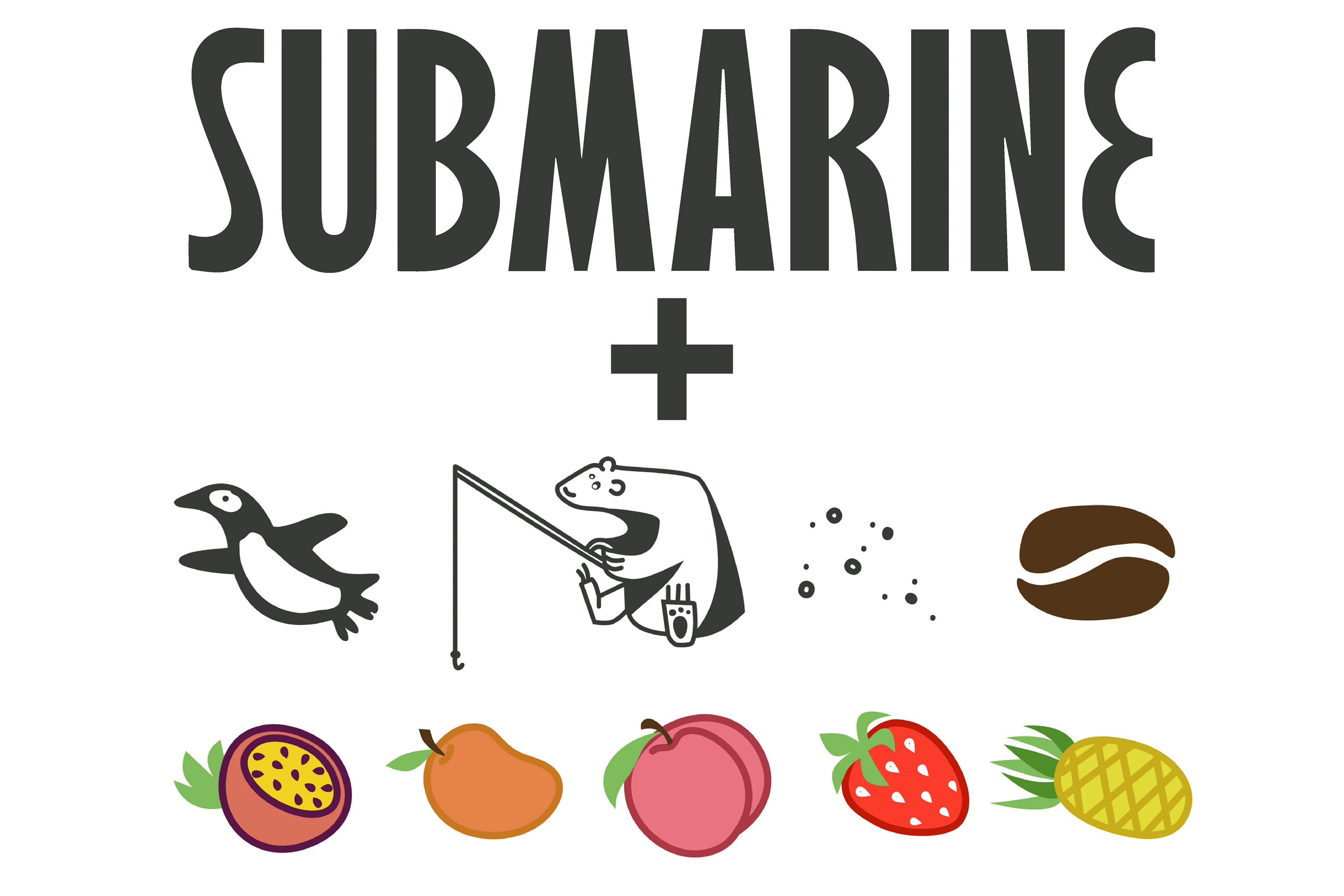 Submarine | packaging design — Изображение №3 — Брендинг, Анимация на Dprofile