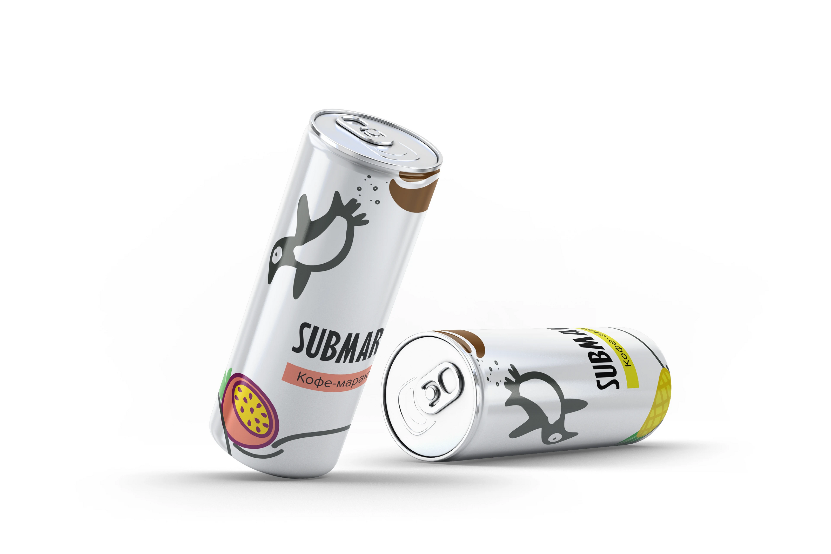 Submarine | packaging design — Изображение №5 — Брендинг, Анимация на Dprofile