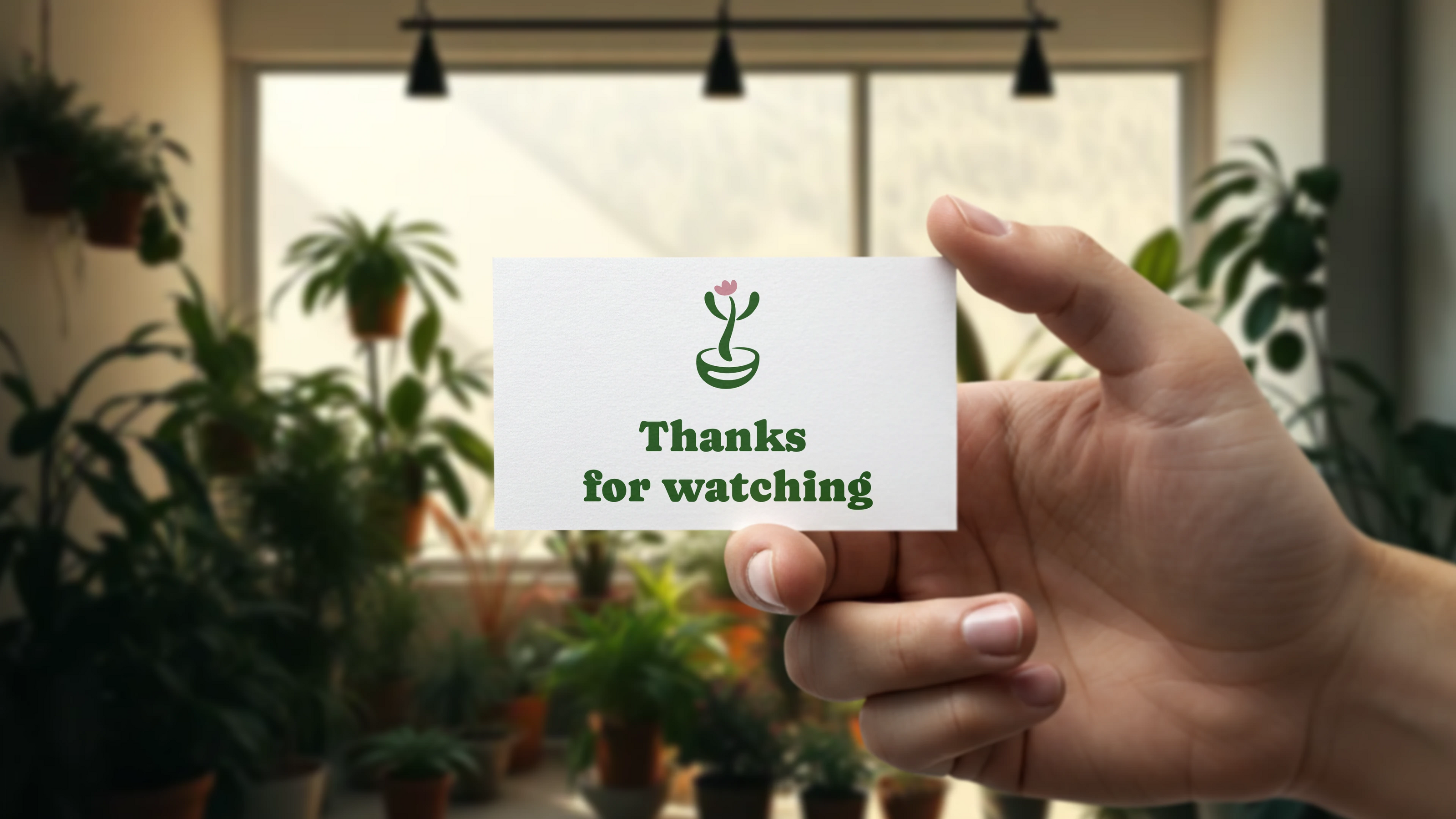 Plant Whisper | logo design — Изображение №6 — Брендинг, Анимация на Dprofile