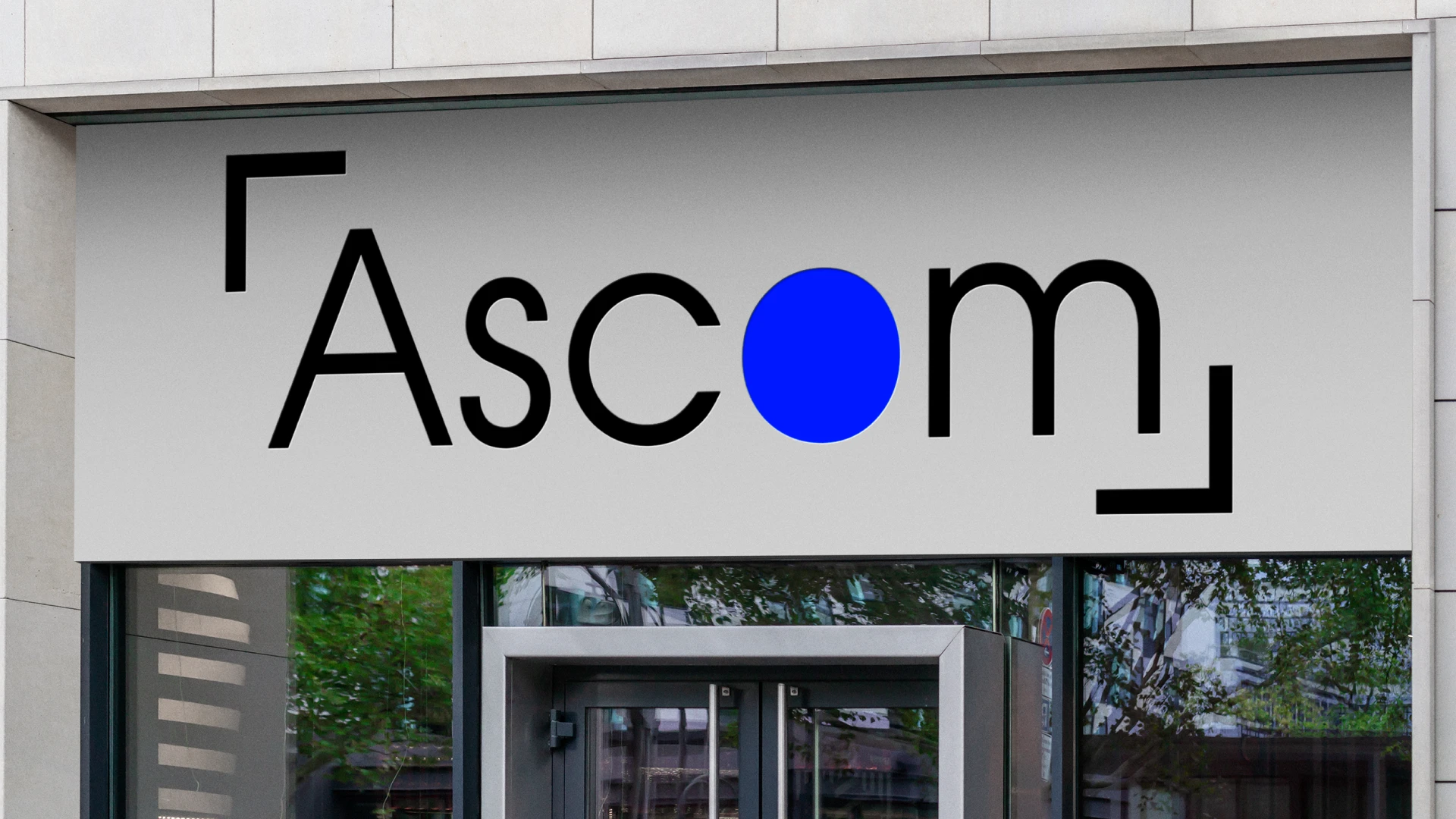 Ascom | Brand identity | Event design — Изображение №9 — Брендинг на Dprofile