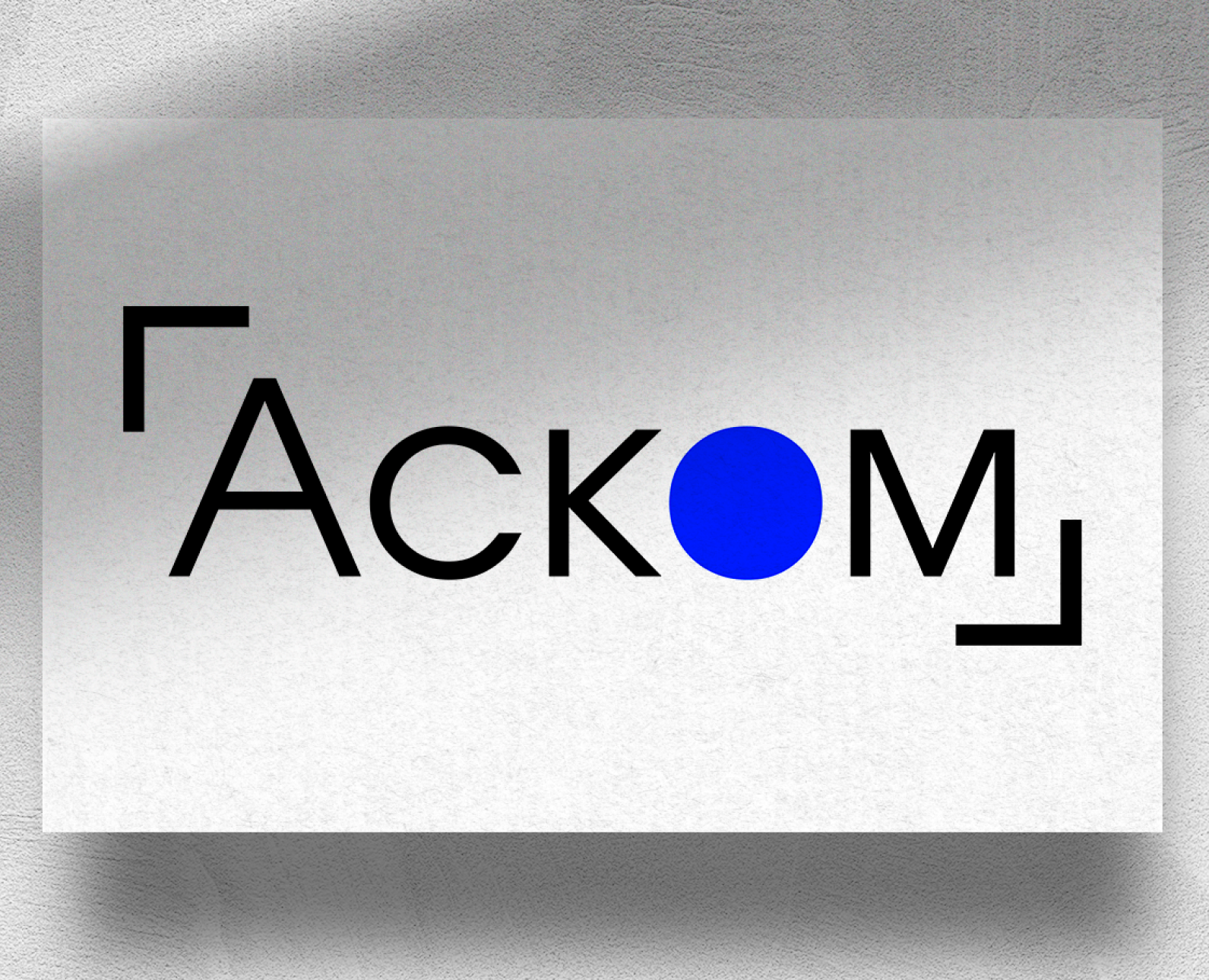 Ascom | Brand identity | Event design на Dprofile