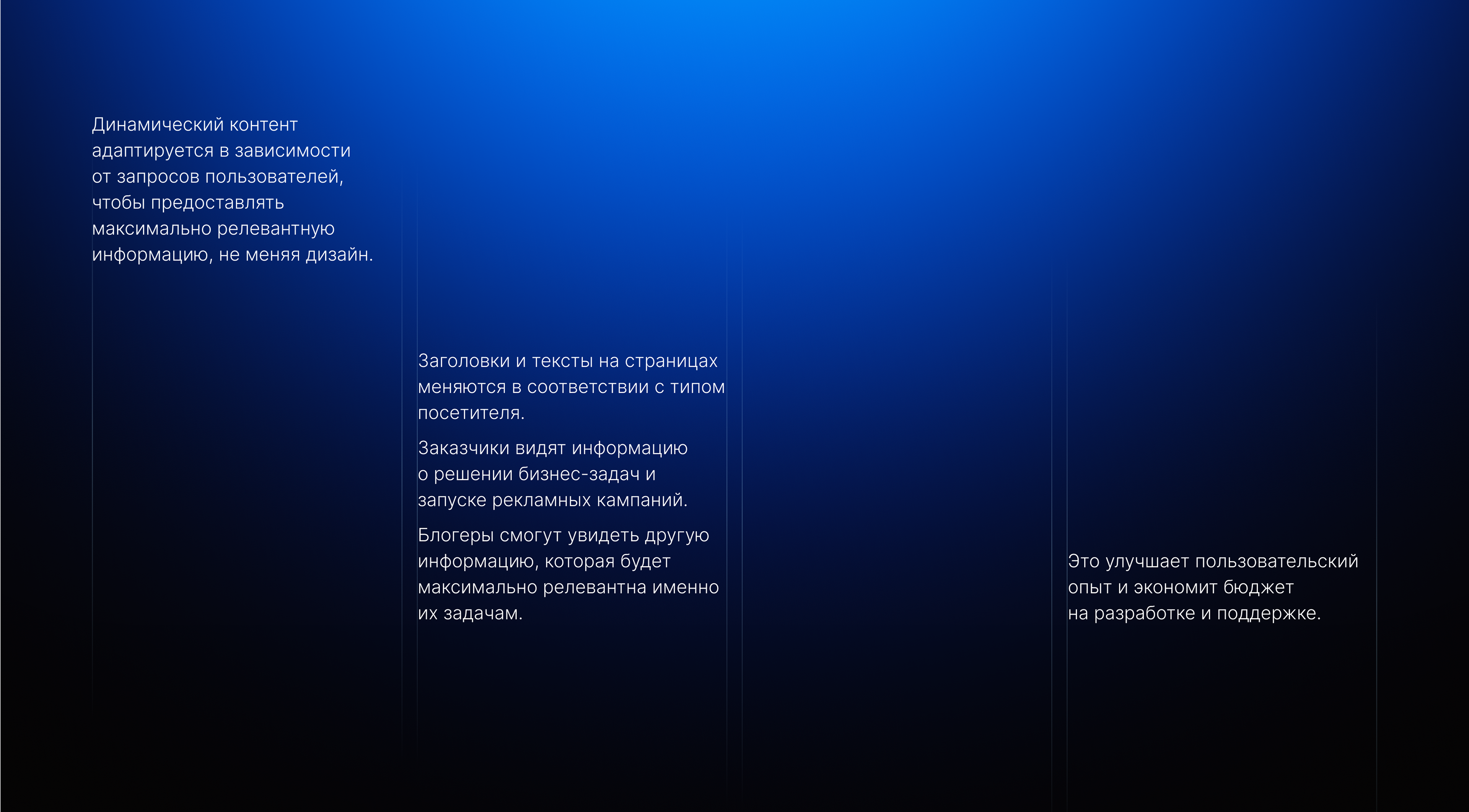 Nfluense Agency Landing Page — Изображение №16 — Интерфейсы, Маркетинг на Dprofile