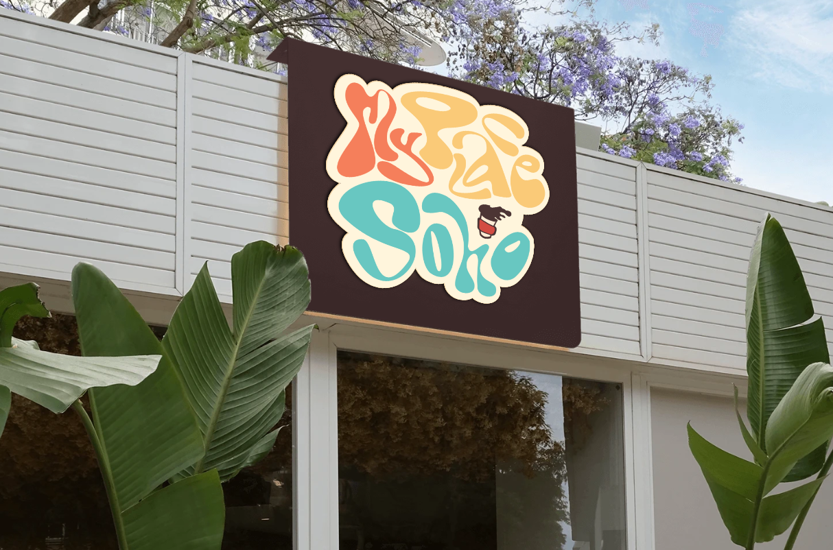 My Place Soho — Изображение №2 — Брендинг, Иллюстрация на Dprofile