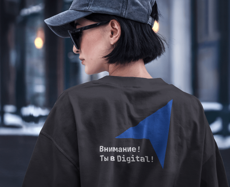 Айдентика для digital-конференции «Стрела» — Брендинг на Dprofile
