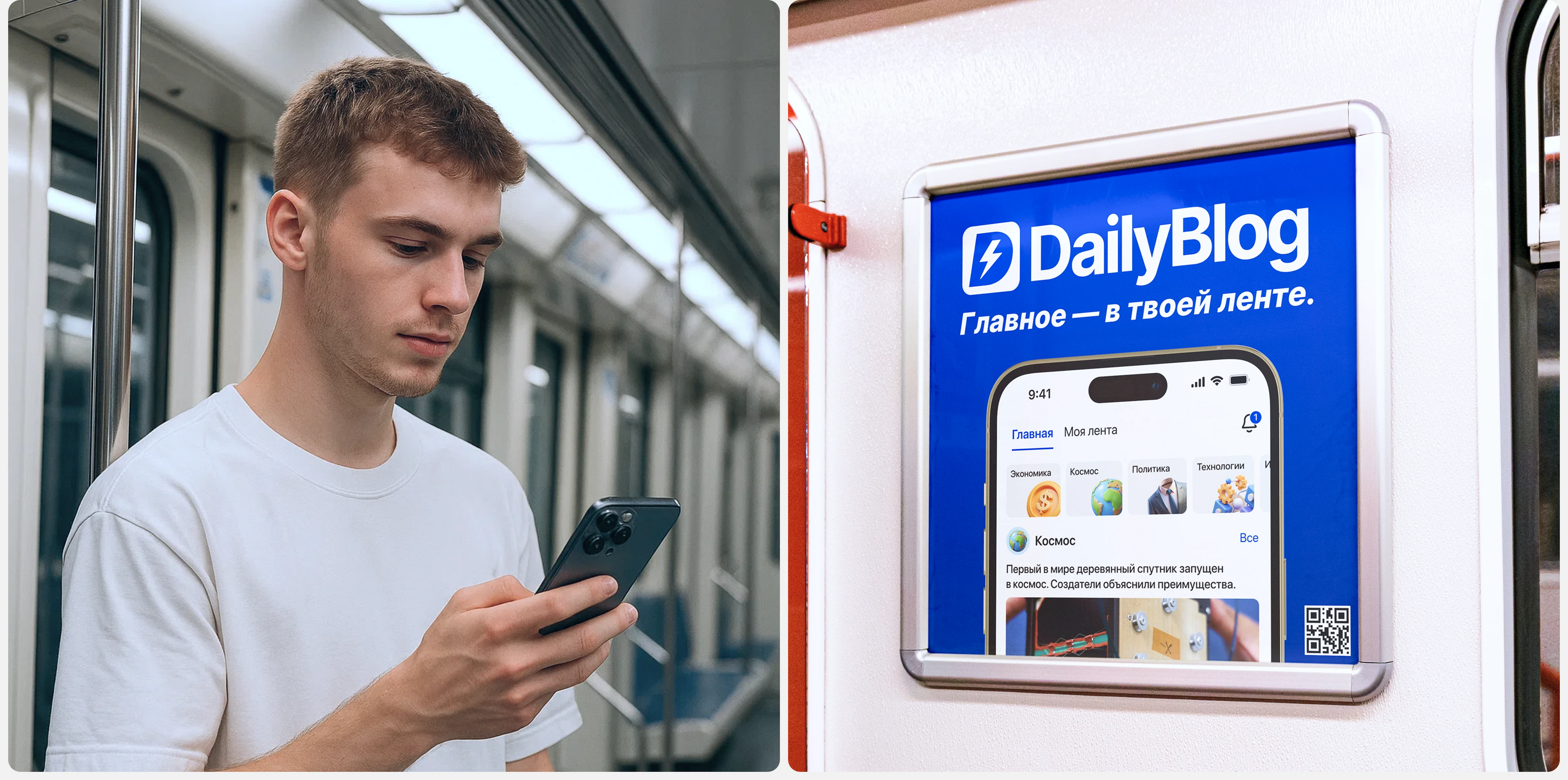 DailyBlog | Mobile App — Изображение №18 — Интерфейсы на Dprofile