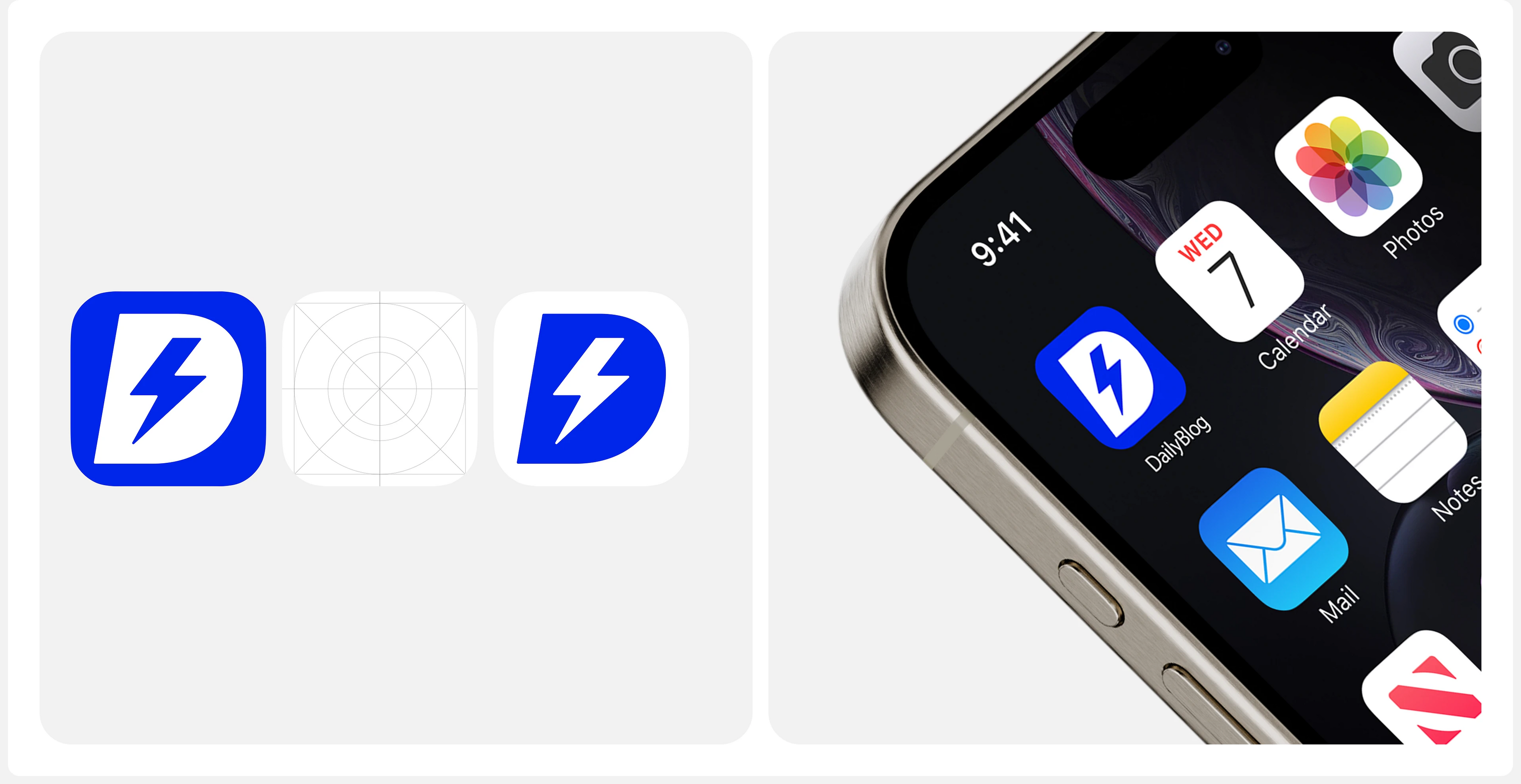 DailyBlog | Mobile App — Изображение №6 — Интерфейсы на Dprofile