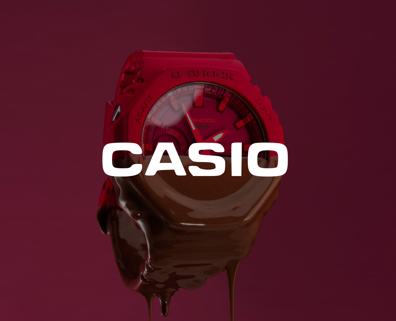 Casio Редизайн сайта | E-commerce проект — Интерфейсы, Анимация на Dprofile