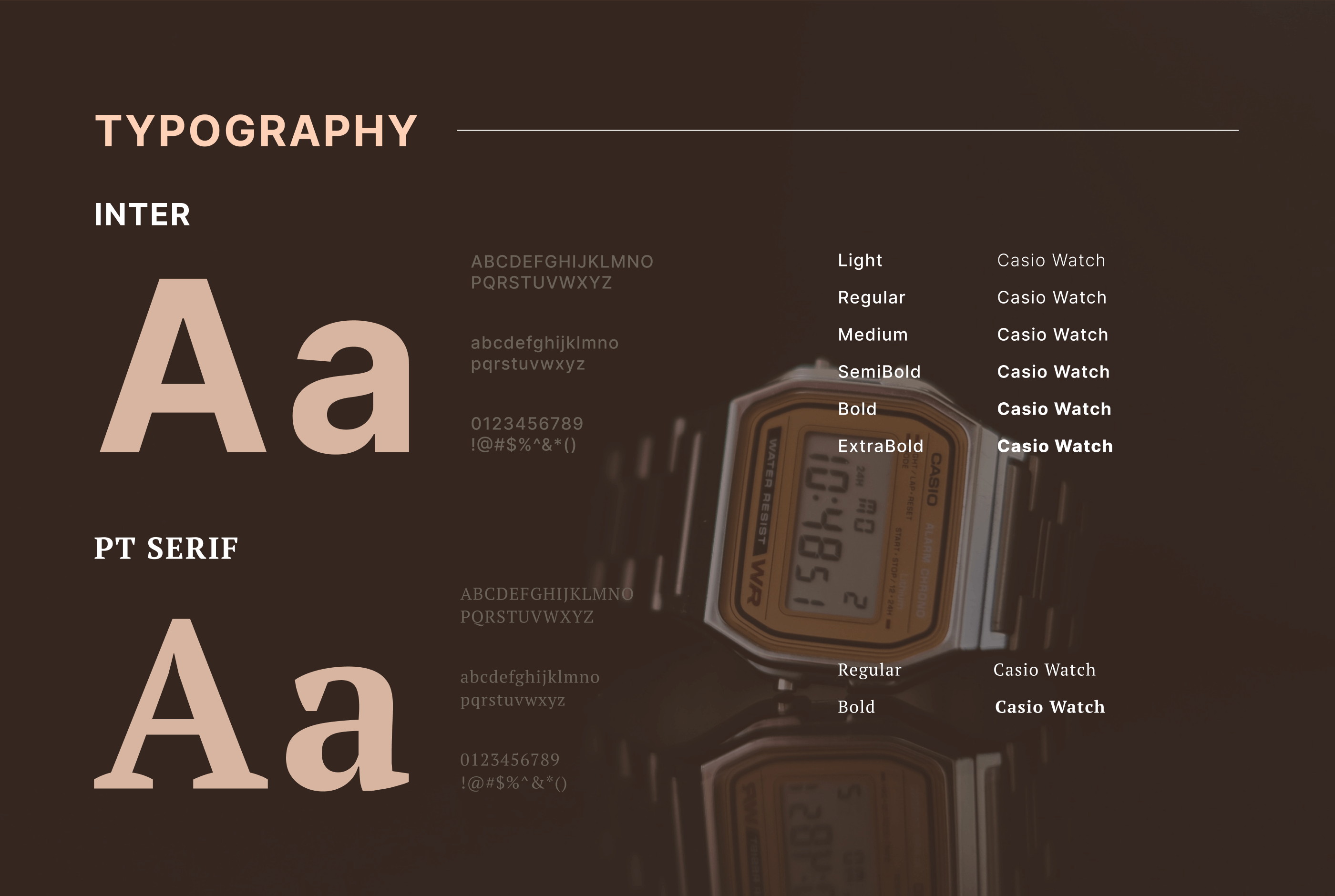 Casio Редизайн сайта | E-commerce проект — Изображение №11 — Интерфейсы, Анимация на Dprofile