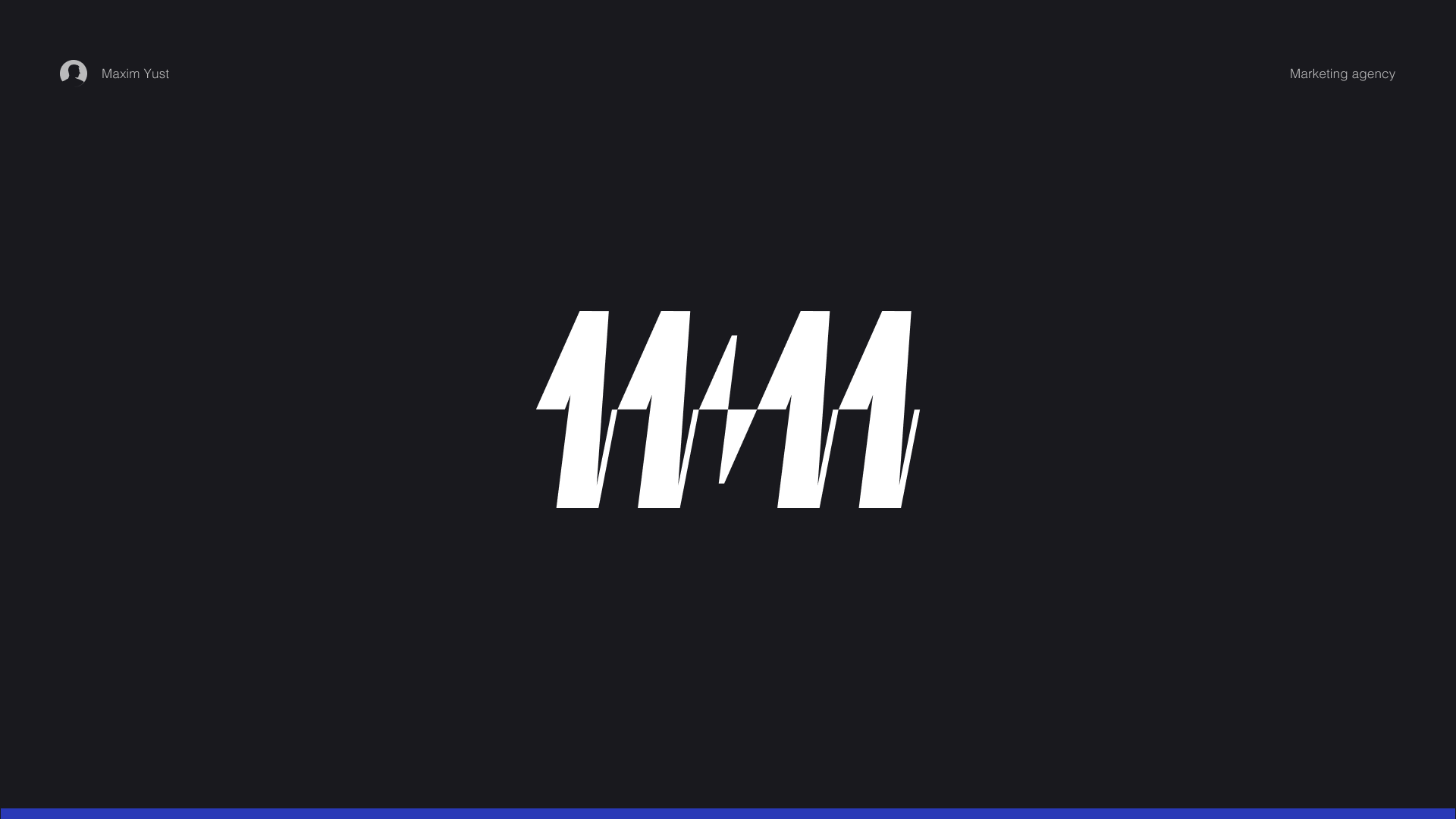 Коллекция логотипов 2024 — Изображение №5 — Брендинг, Графика на Dprofile