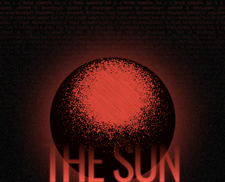 THE SUN | News website на Dprofile