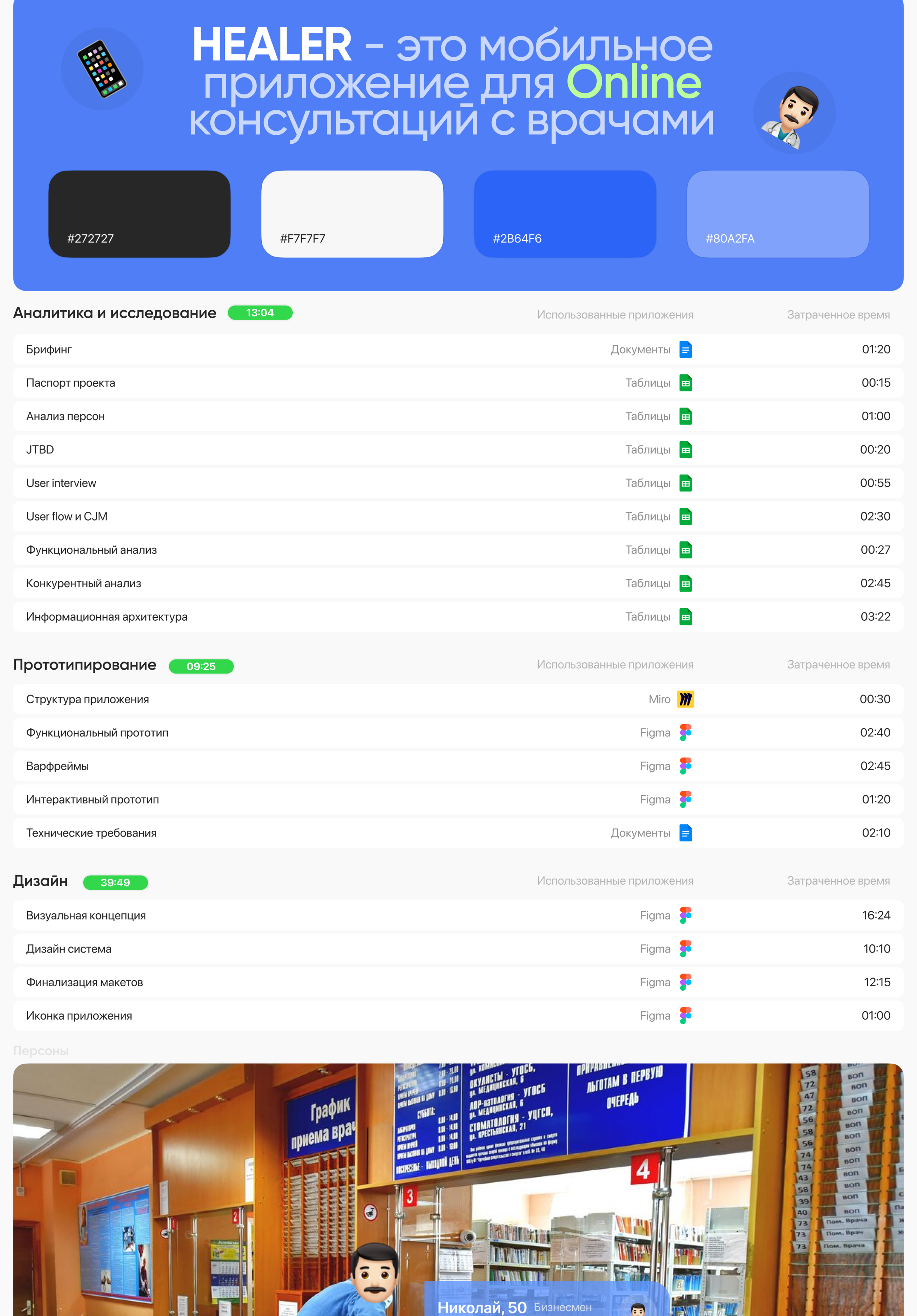 HEALER | Онлайн - консультации врачей - Mobile app — Изображение №2 — Интерфейсы на Dprofile
