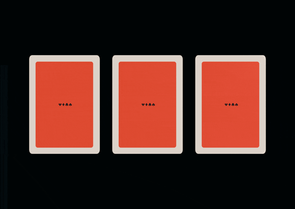 Игральные карты Condé Nast Archive — Изображение №1 — Графика на Dprofile