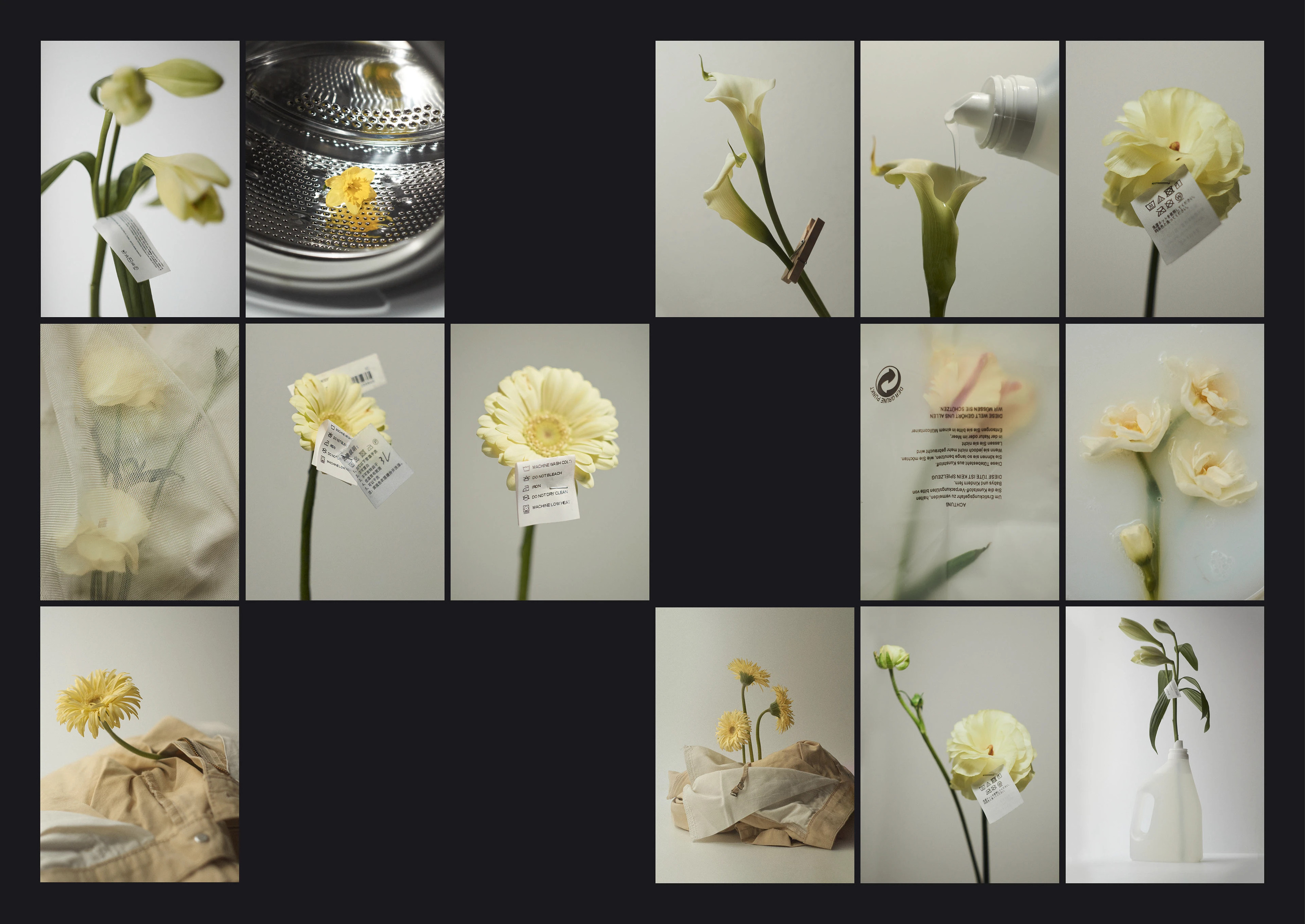 F:laundry | Photo series — Изображение №6 — Графика на Dprofile